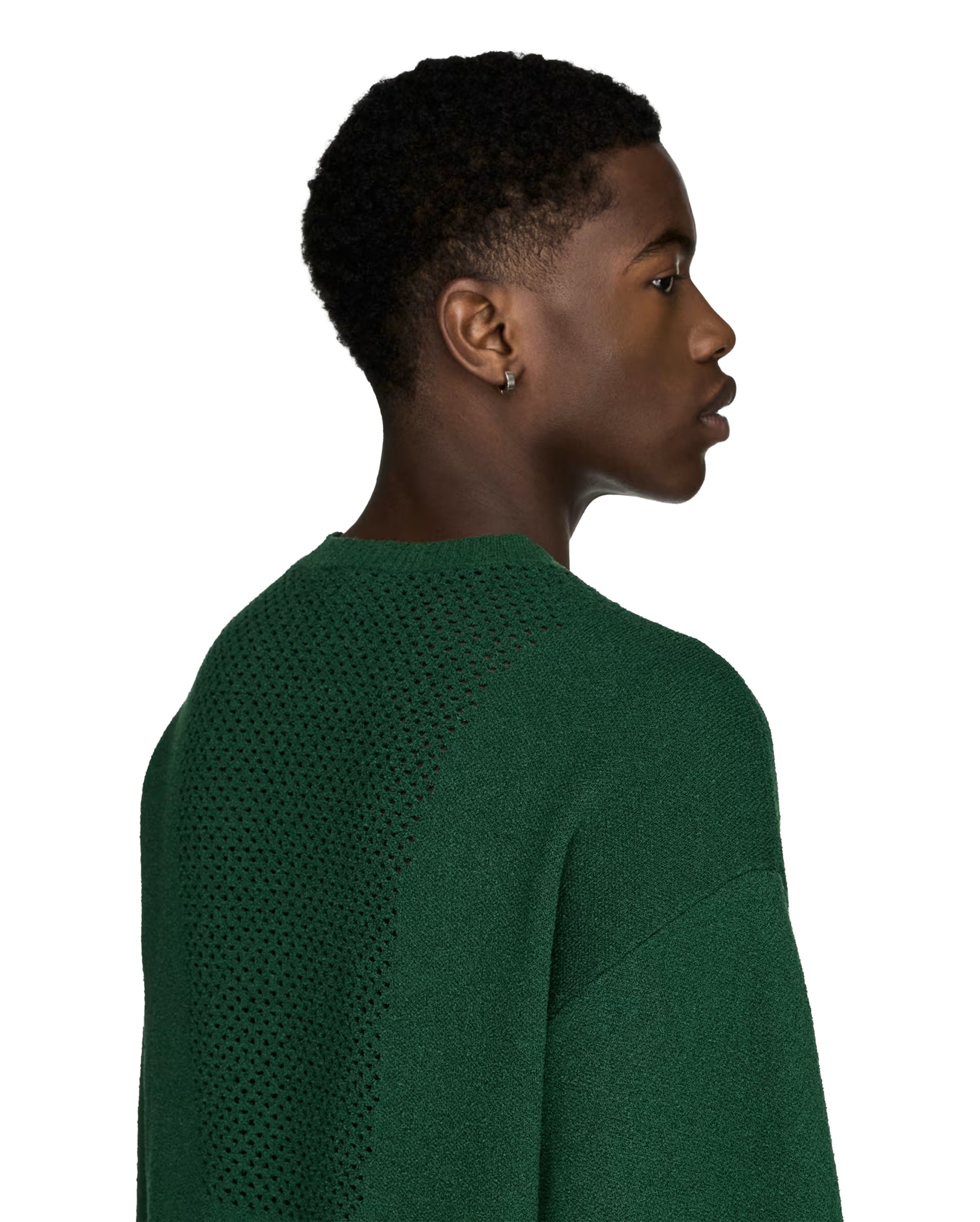 x Arte Flatknit Jersey Green - Starcowparis - 5