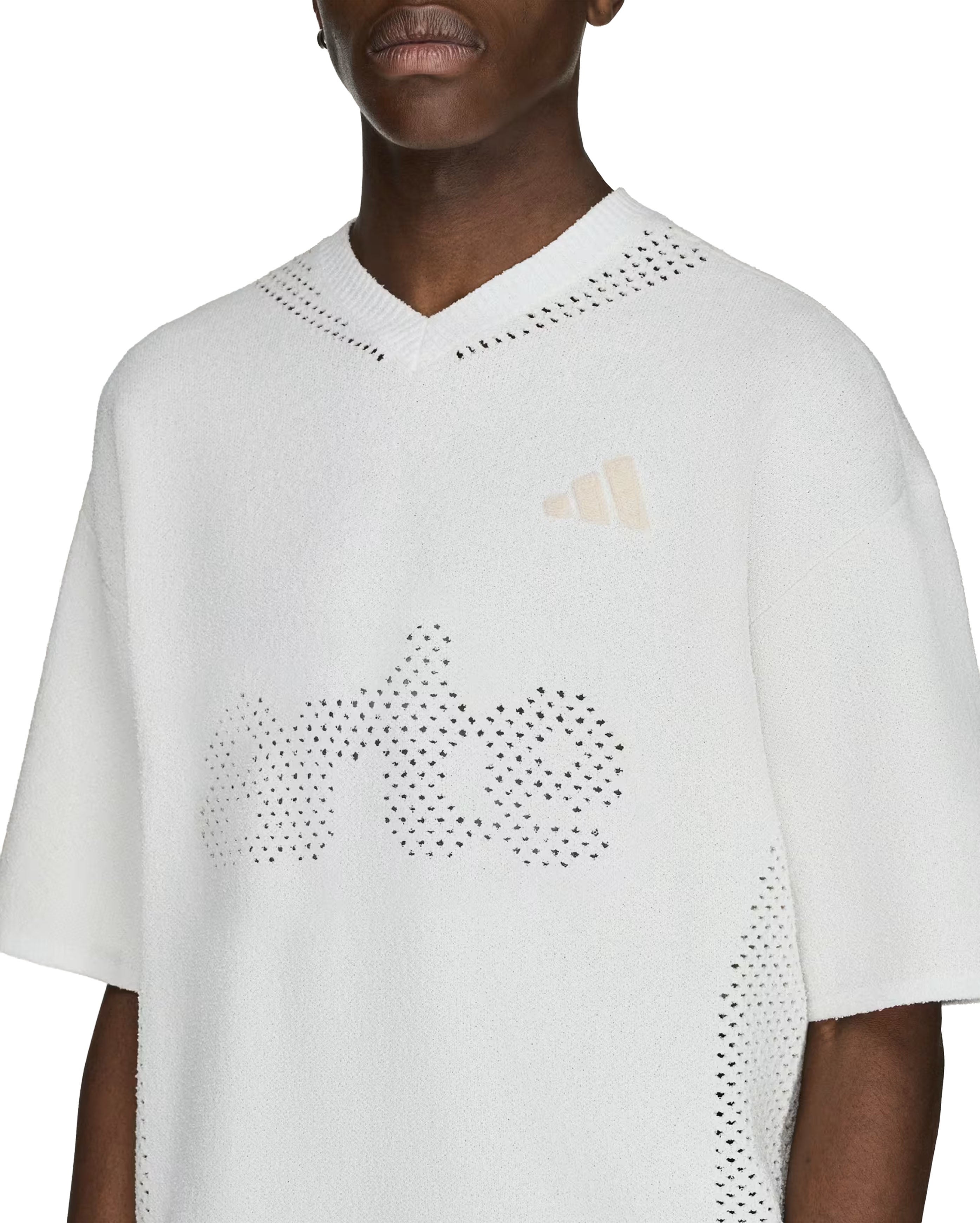 x Arte Flatknit Jersey Off White - Starcowparis - 4