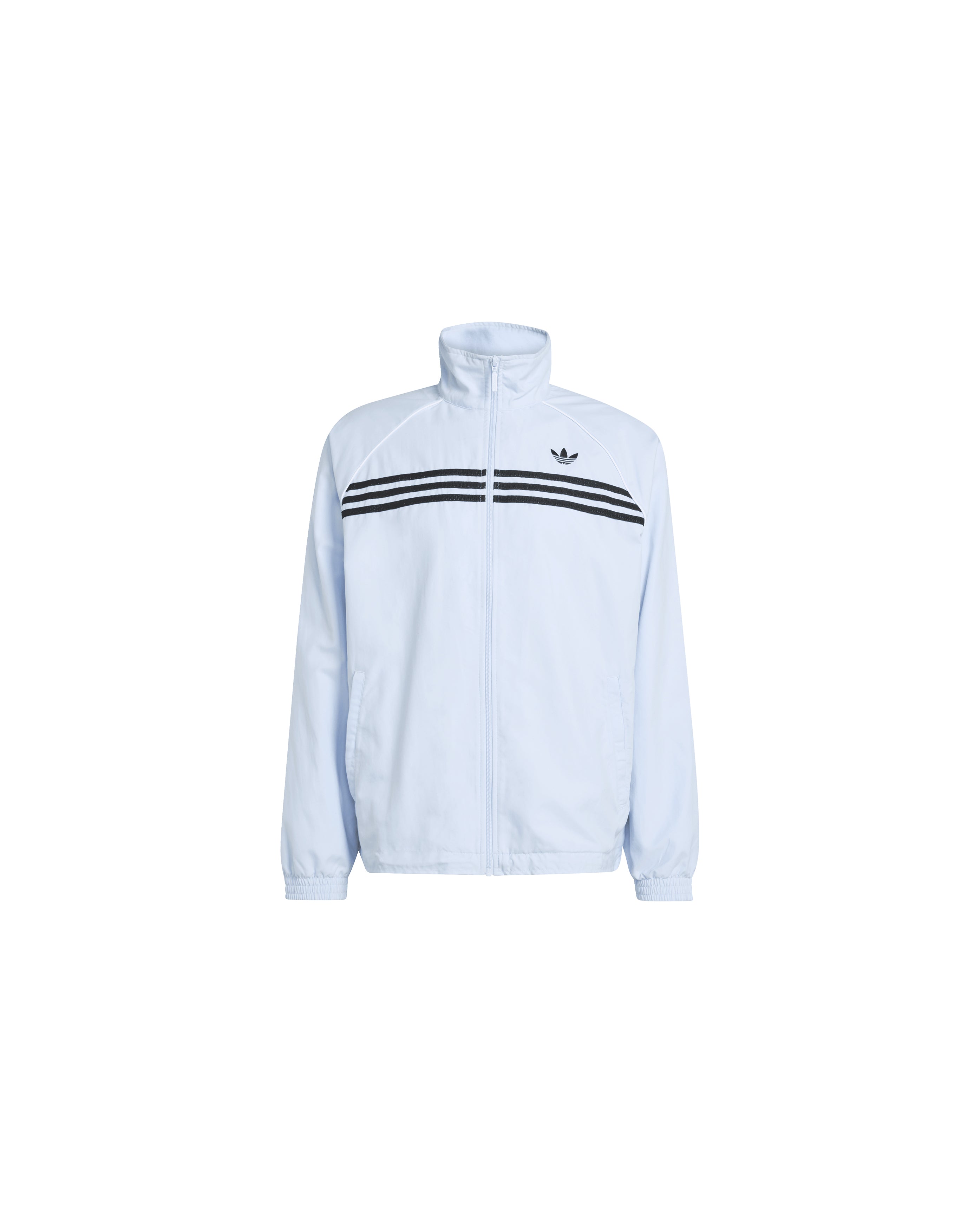 Chest Stripes Track Top Blue - Starcowparis - 1