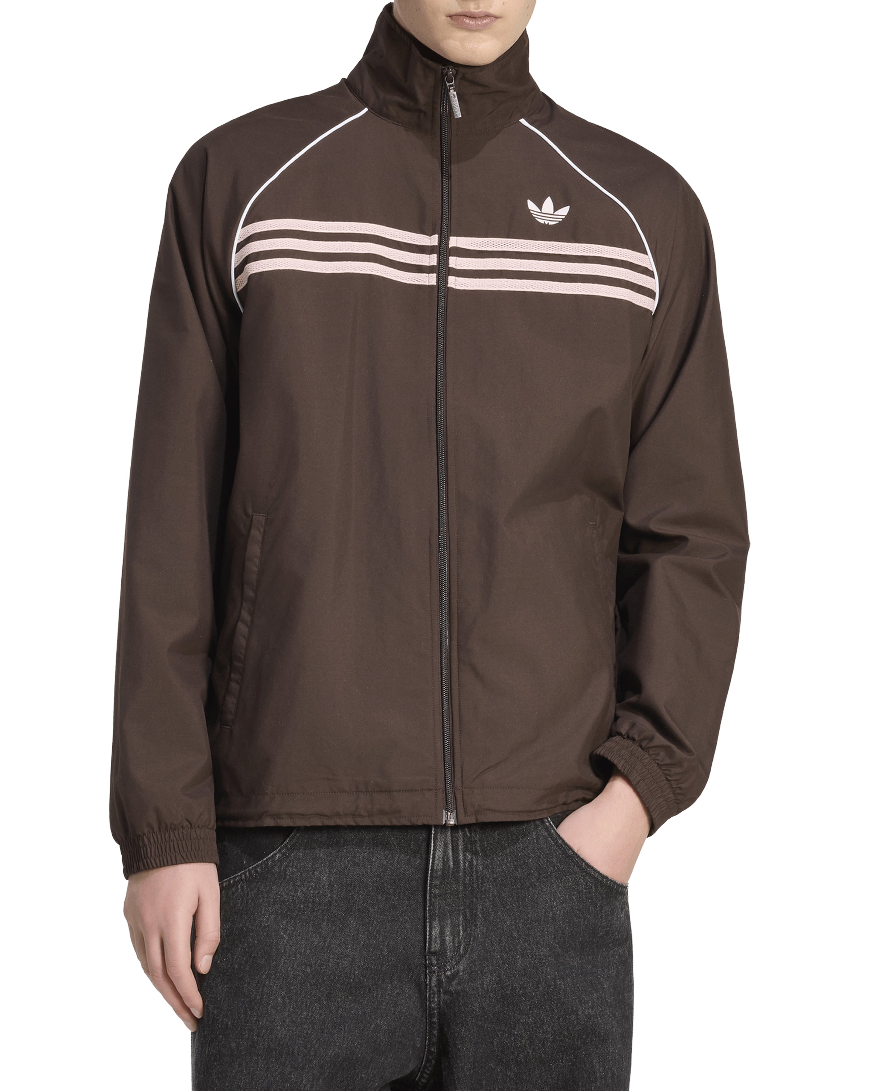 Chest Stripe Track Top - Starcowparis - 2