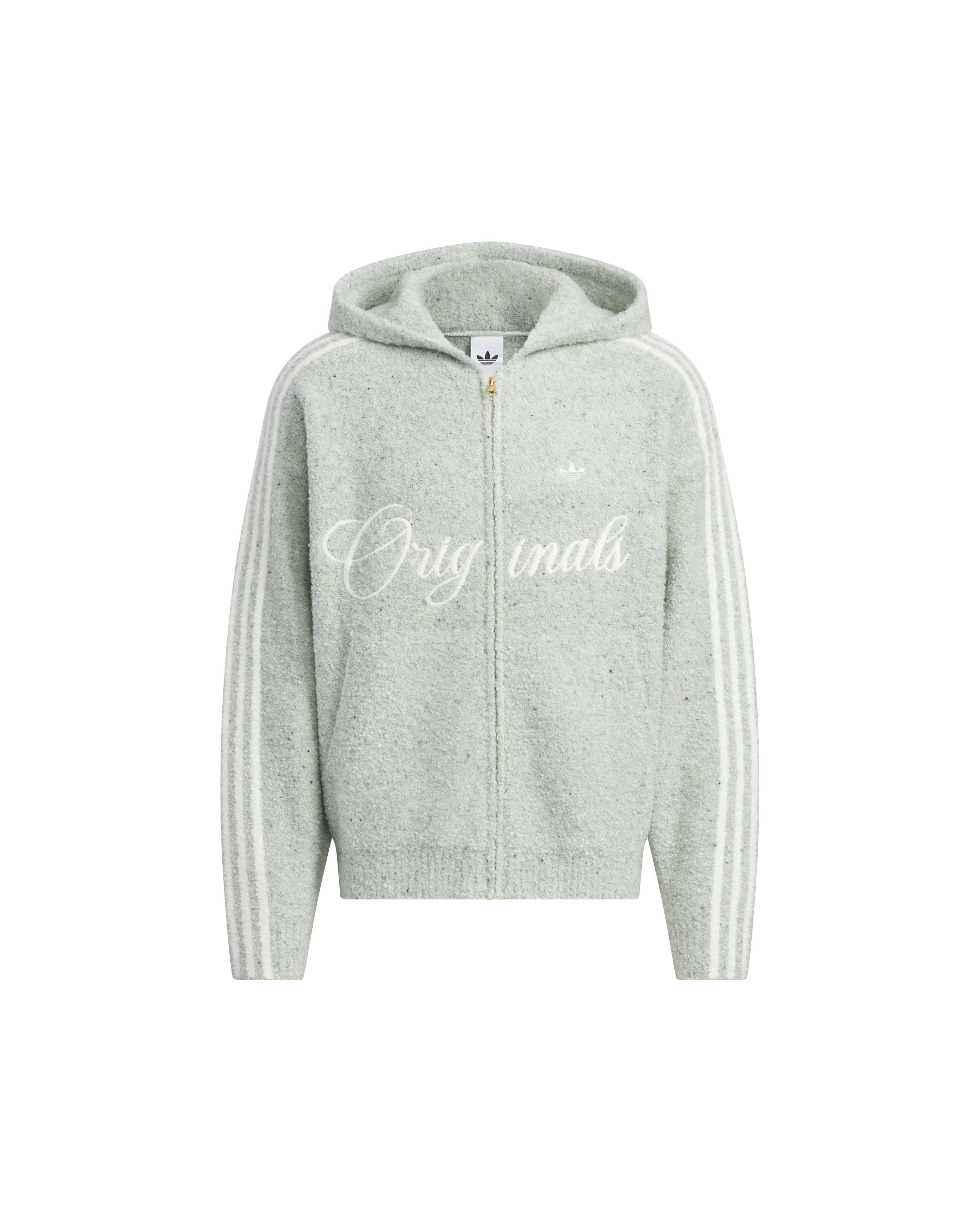 Craft Jacket Hoodie Linen Green - Starcowparis - 1