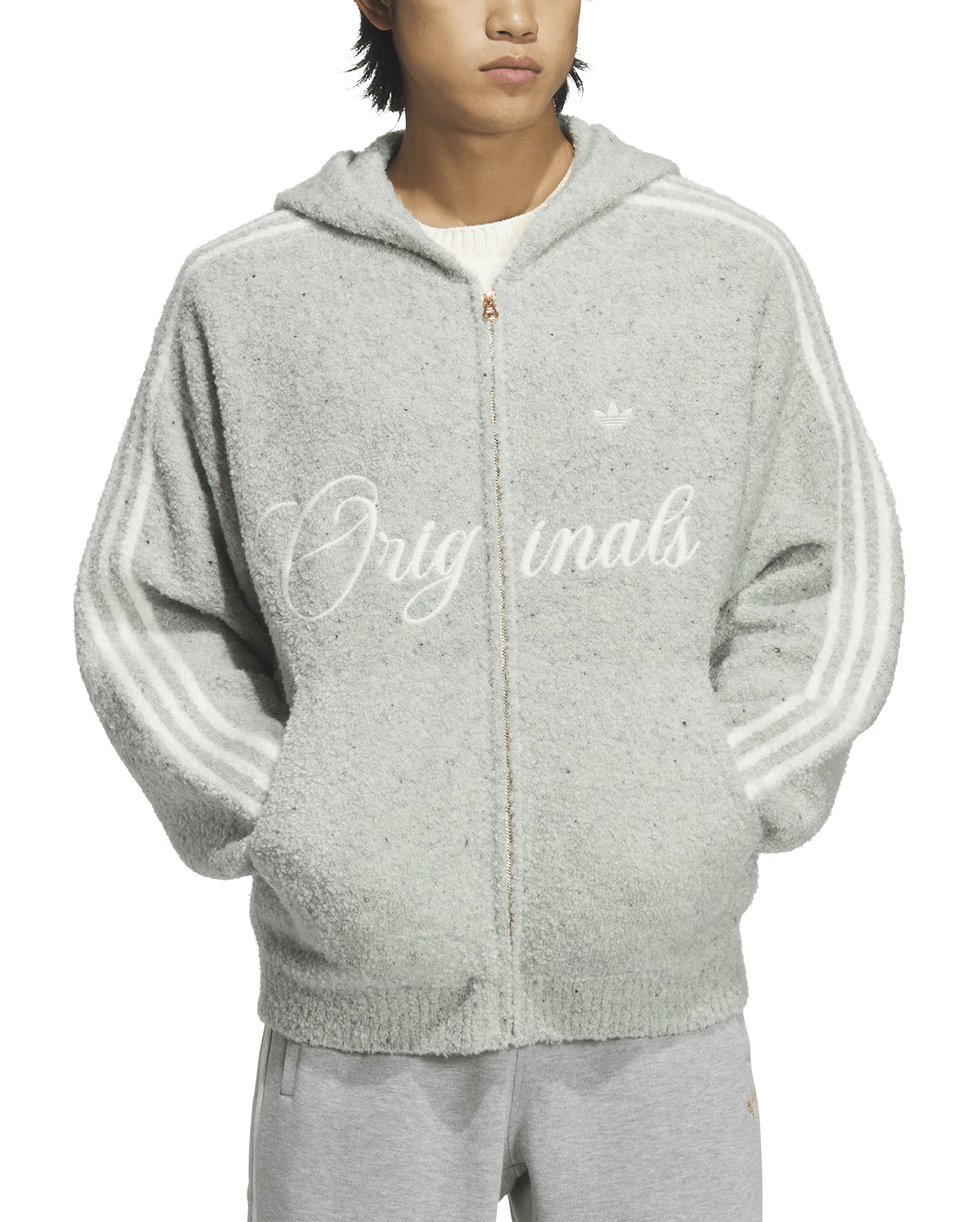 Craft Jacket Hoodie Linen Green - Starcowparis - 2