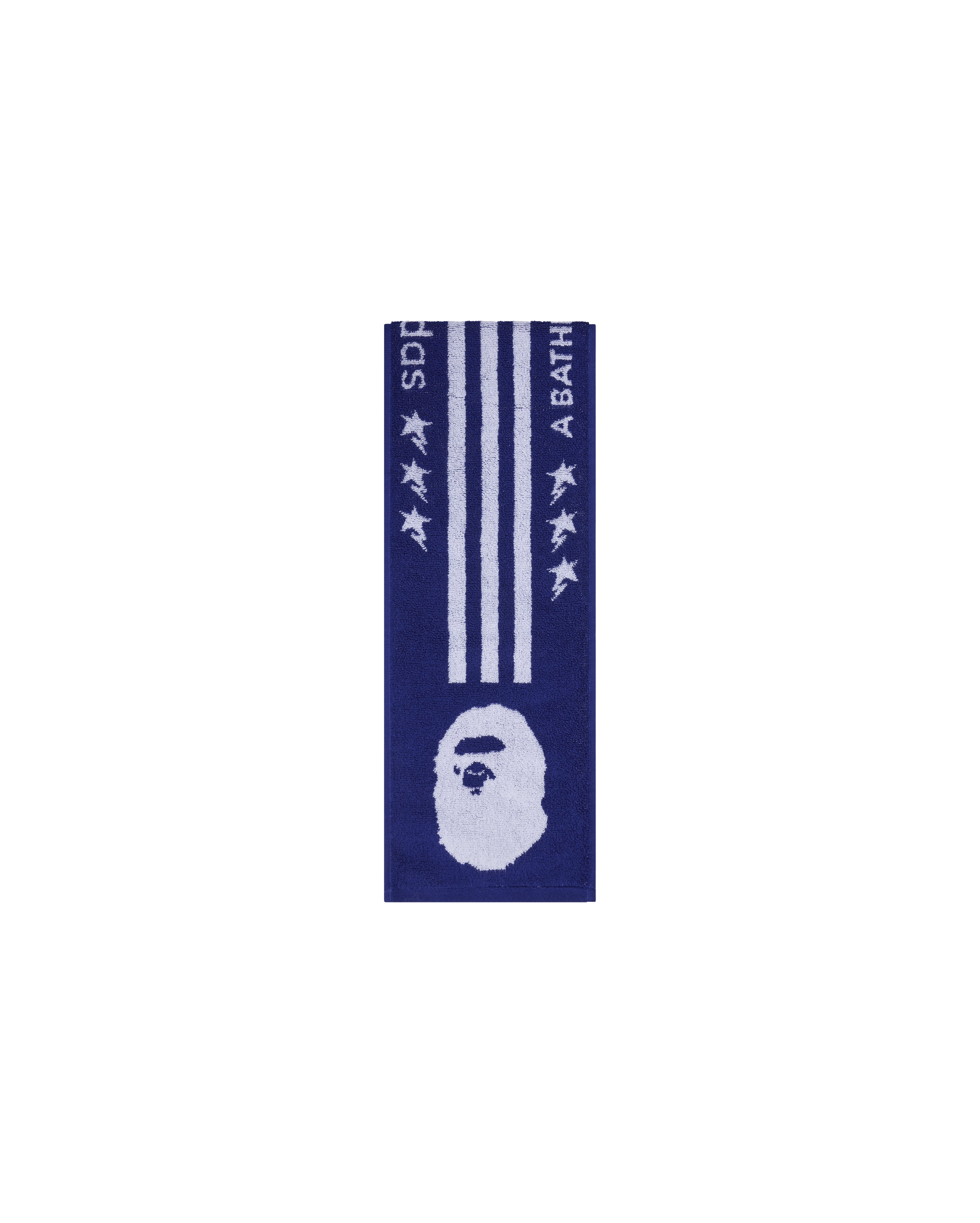 FB Towel Bape Japan Blue - Starcowparis - 3