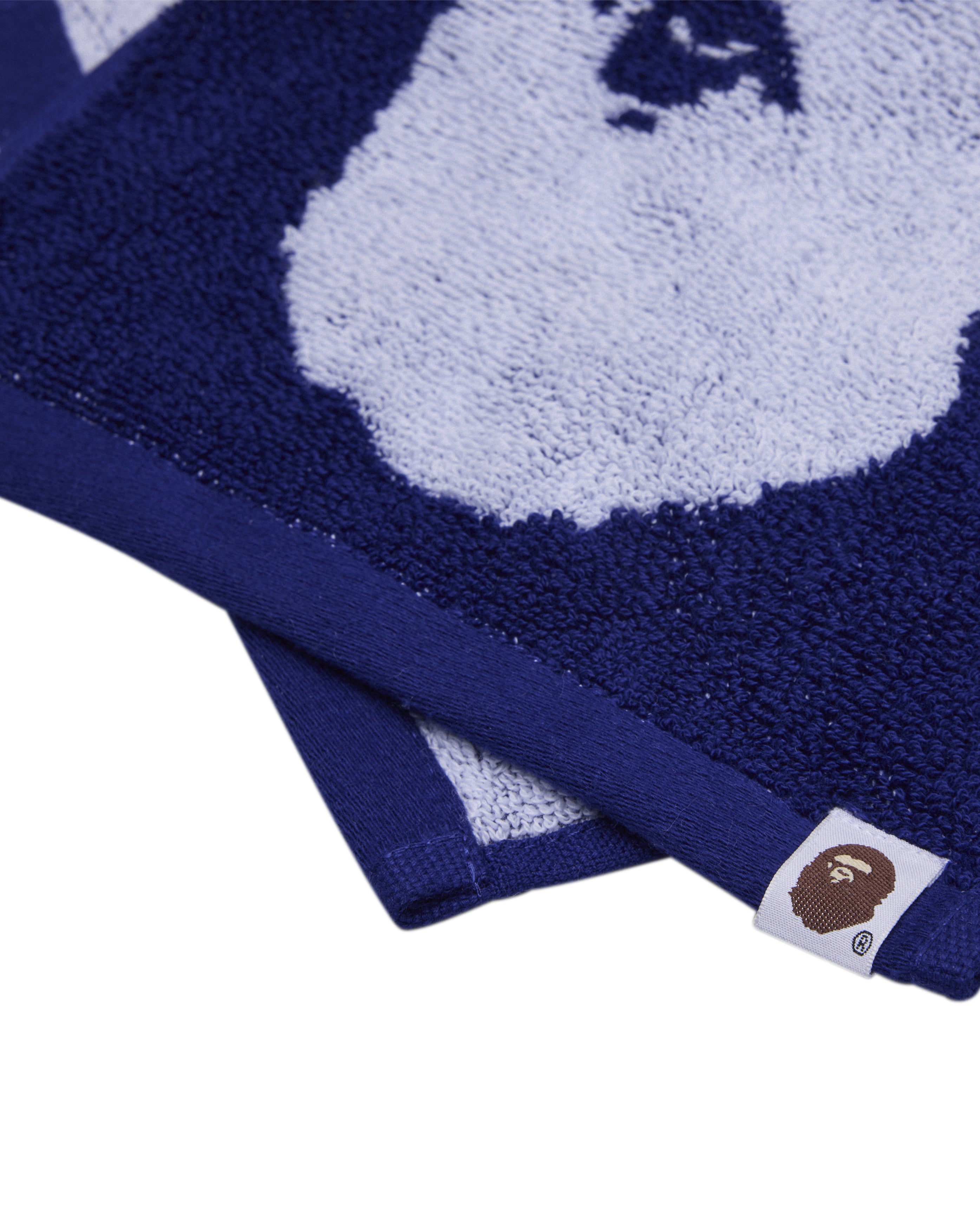 FB Towel Bape Japan Blue - Starcowparis - 4
