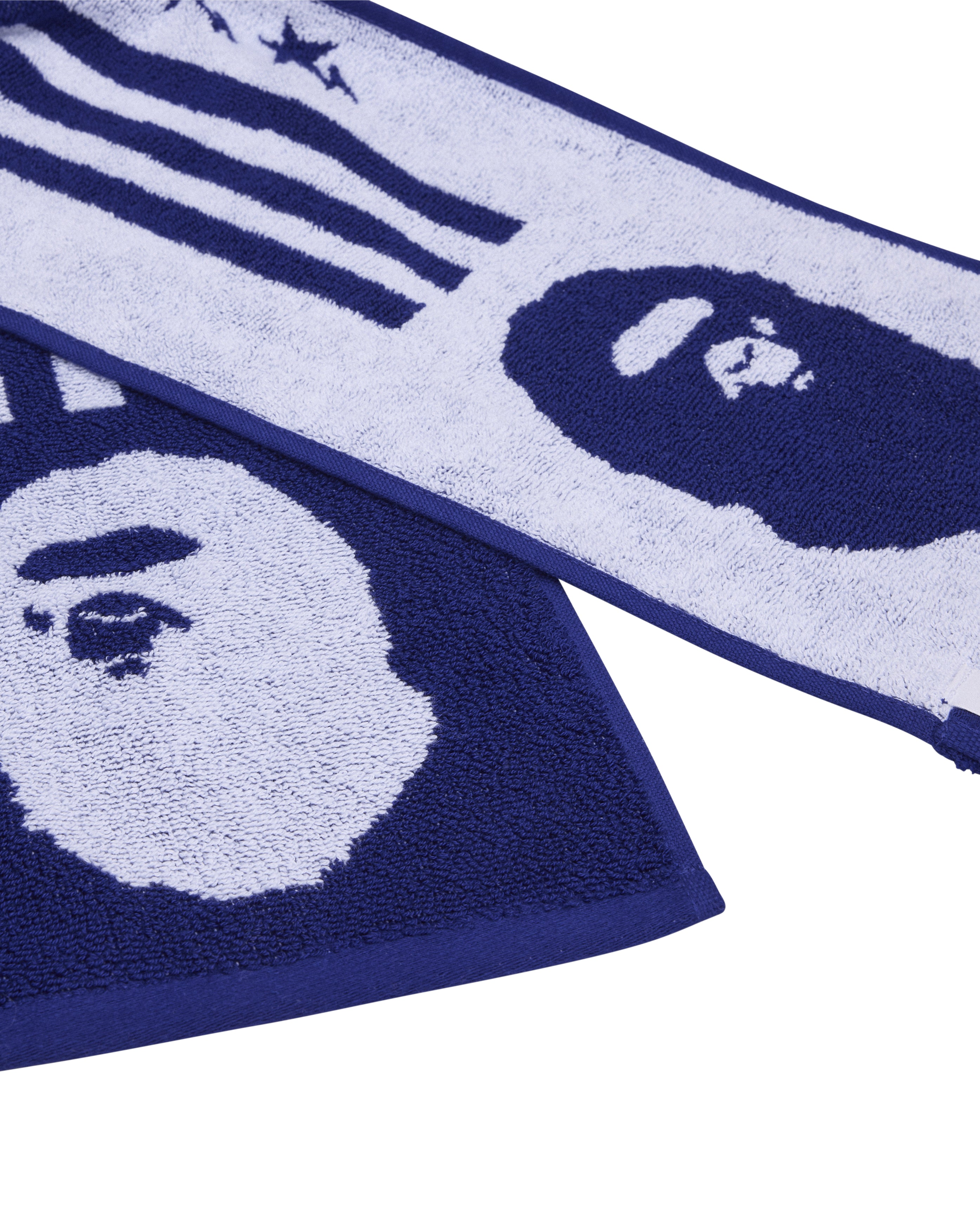 FB Towel Bape Japan Blue - Starcowparis - 5