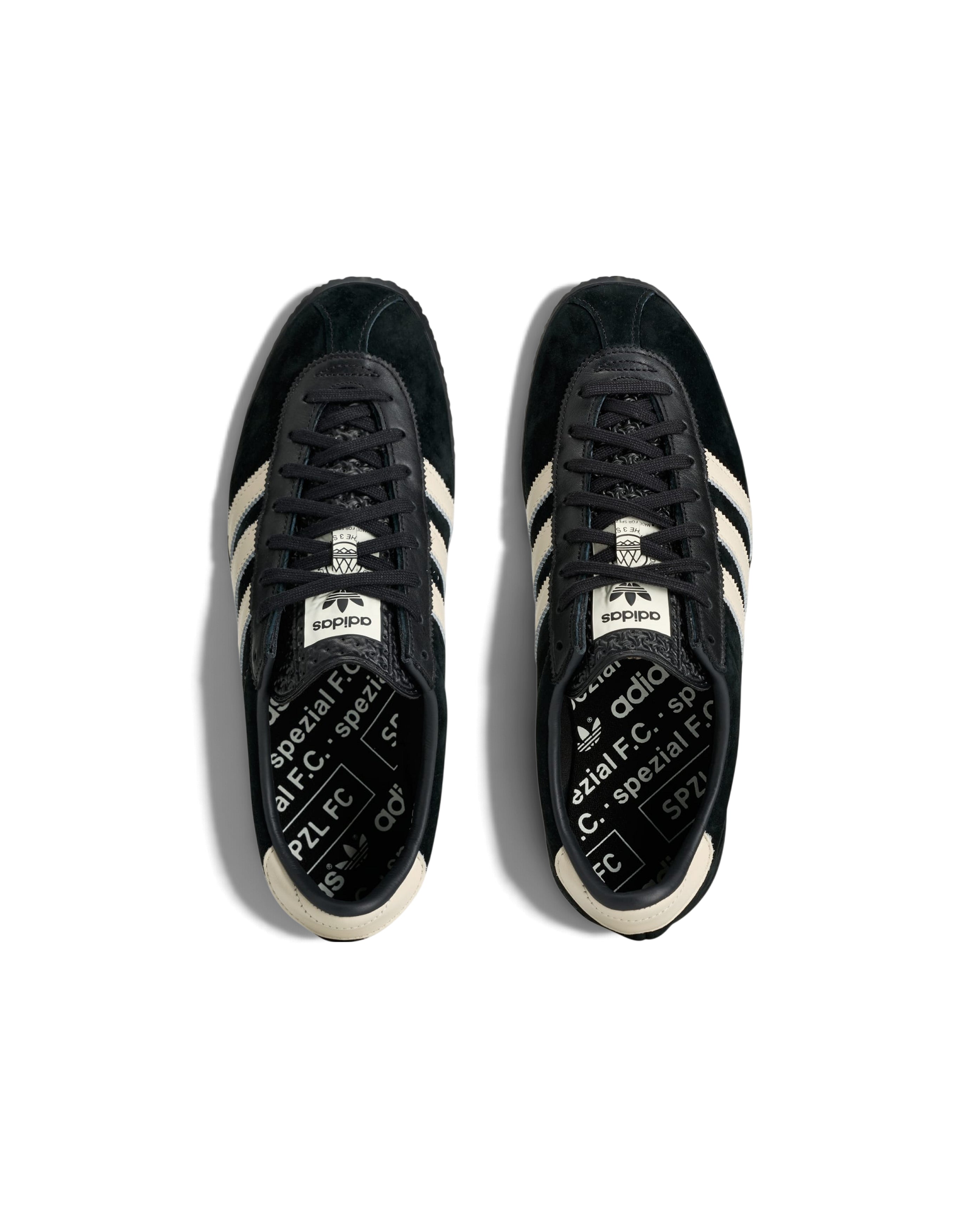 Gazelle SPZL F.C. Core Black - Starcowparis - 4