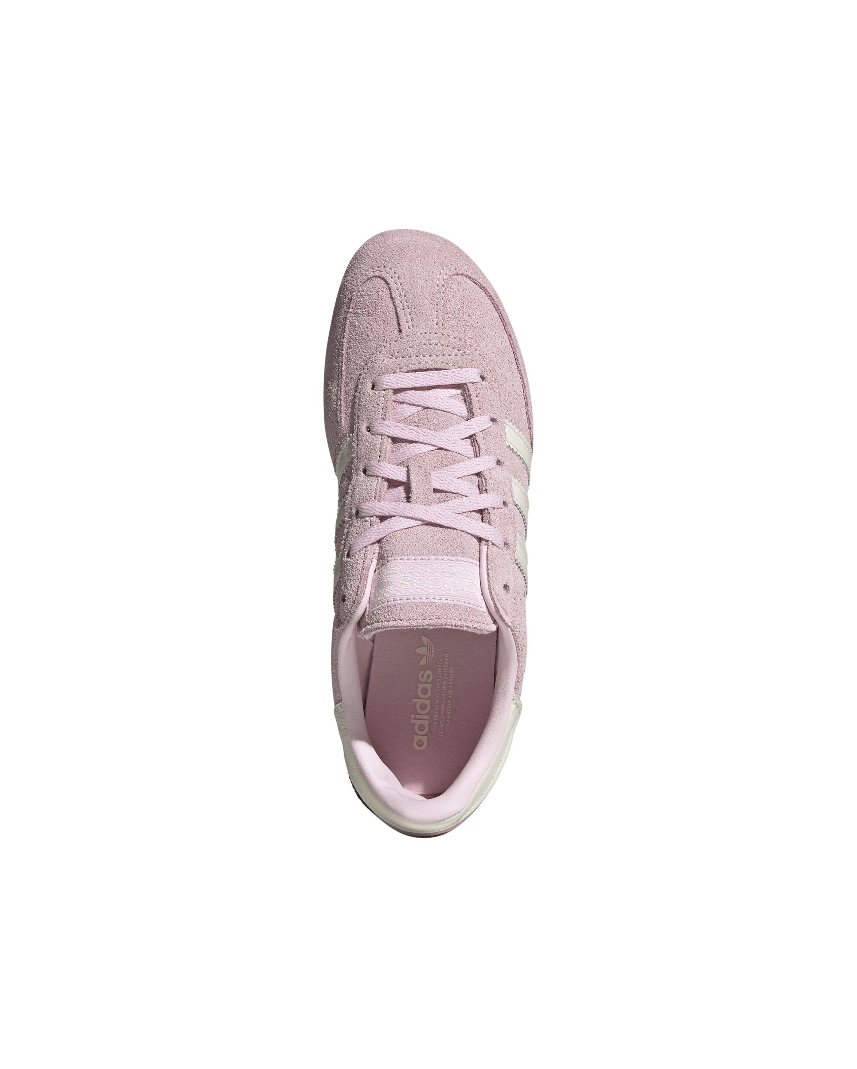 adidas gazelle silver green womens Adidas Handball Spezial Clear Pink - KJ1007 - Starcow Paris