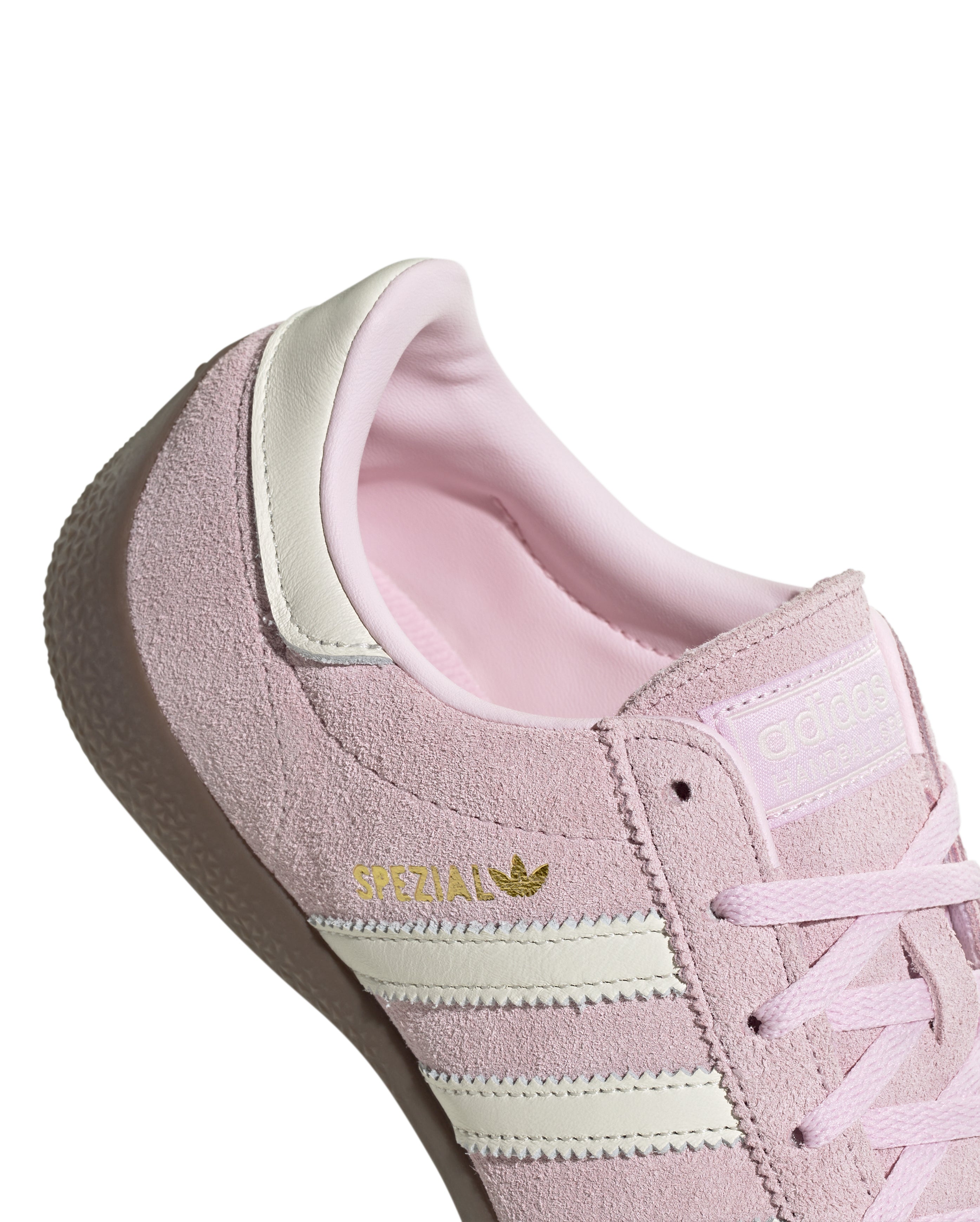 adidas gazelle silver green womens Adidas Handball Spezial Clear Pink - KJ1007 - Starcow Paris