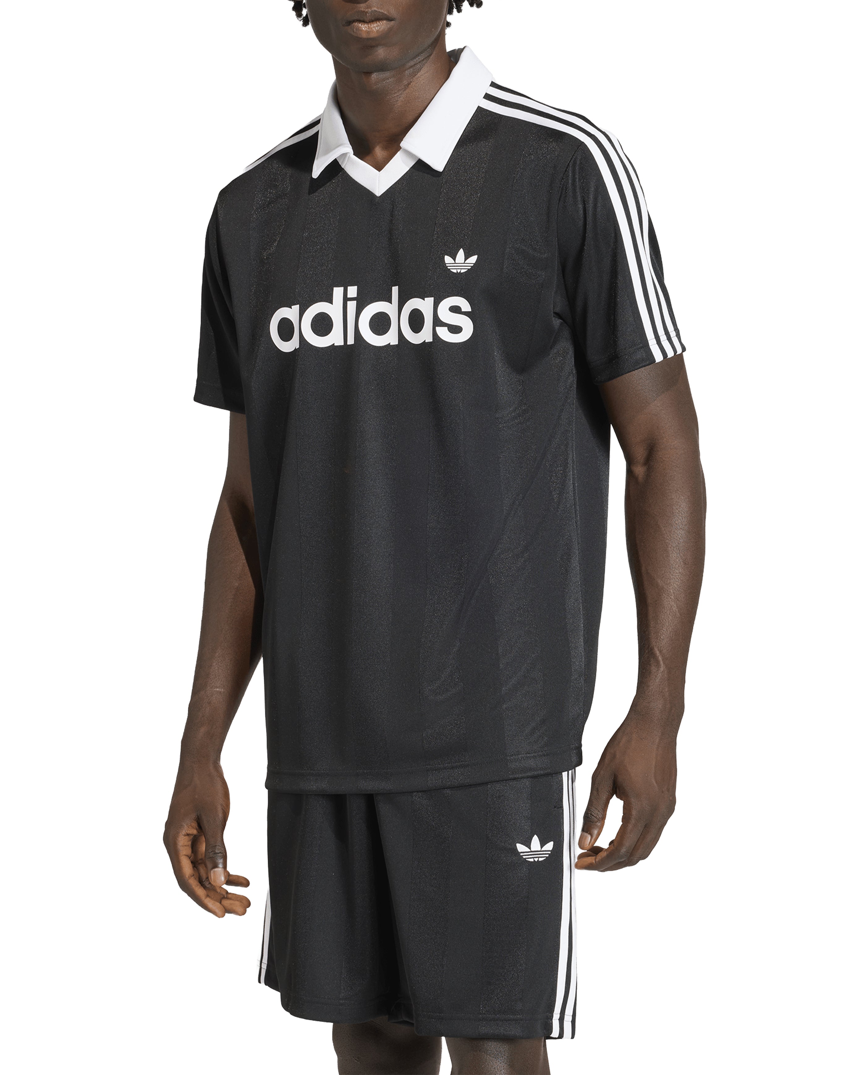 Jersey Black Col Archive - Starcowparis - 2