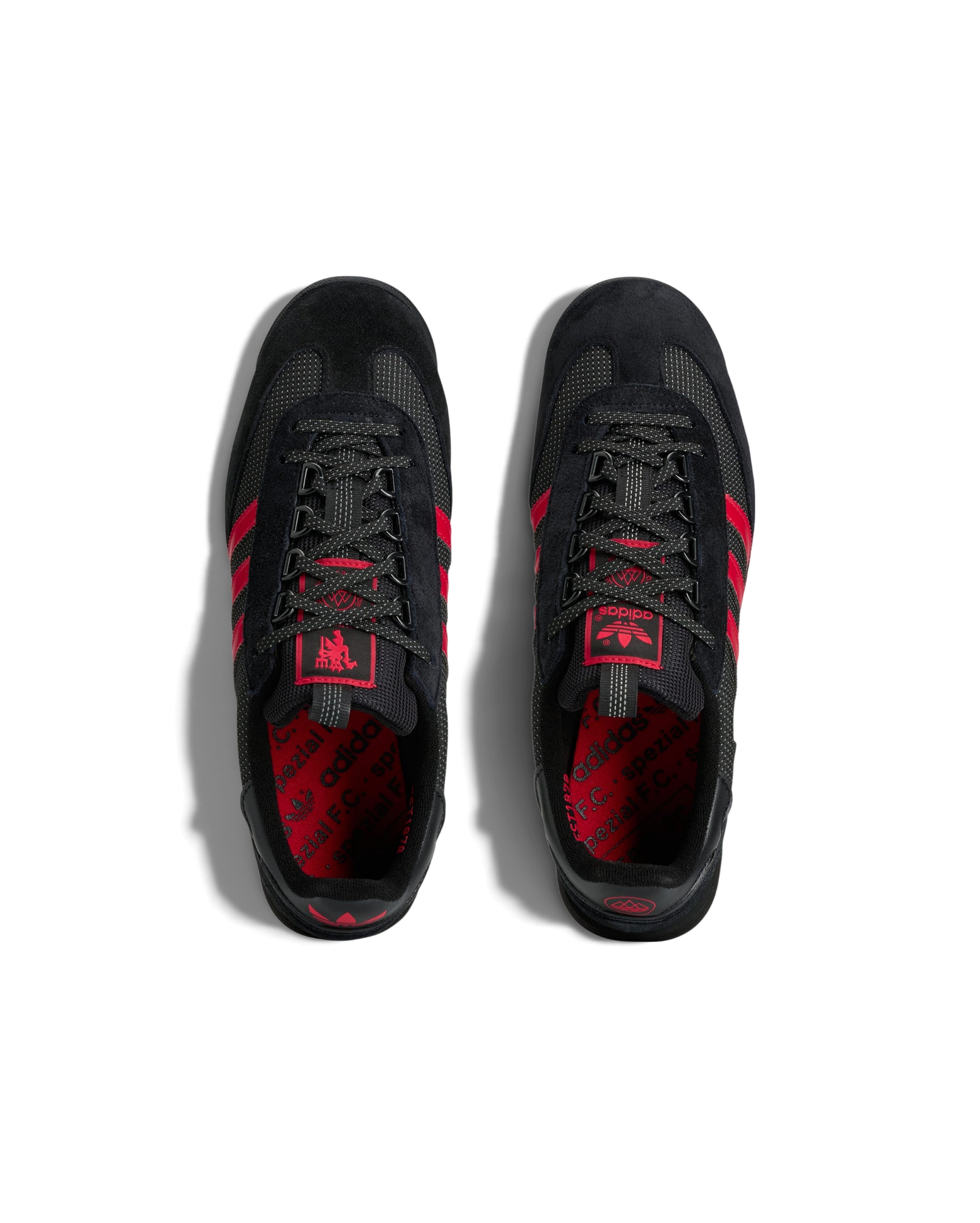 Manchester United SPZL F.C. SL83 Core Black - Starcowparis - 4