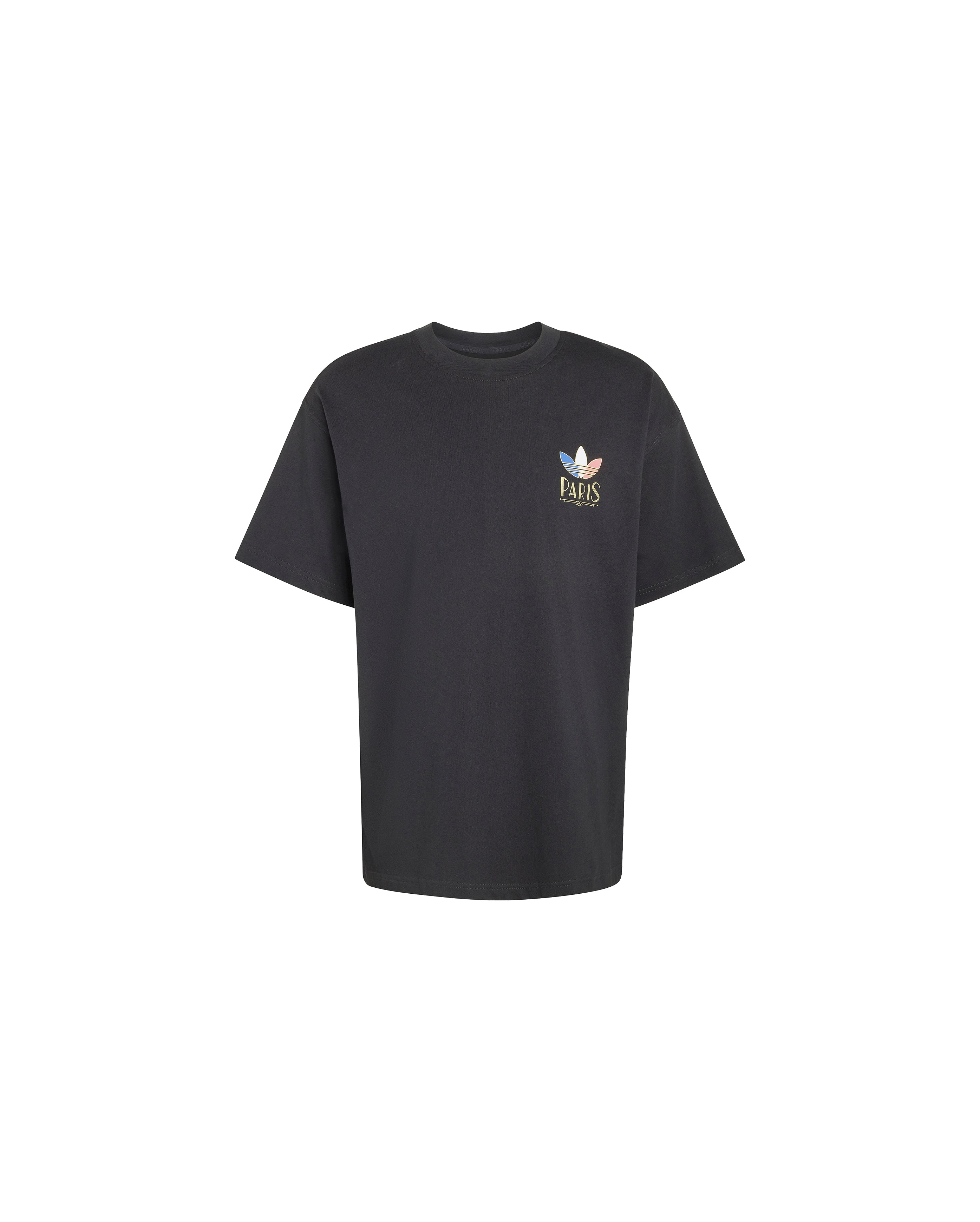 Paris Trefoil Logo Tee Black - Starcowparis - 3