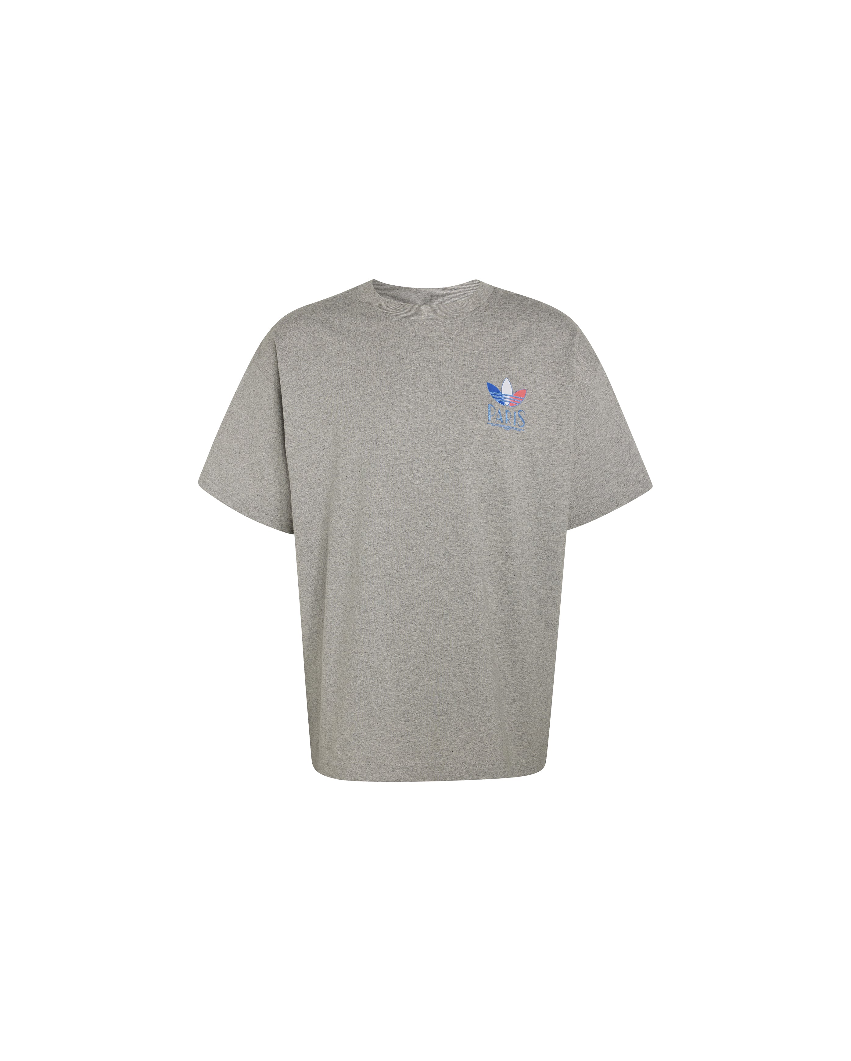 Paris Trefoil Logo Tee Grey - Starcowparis - 1