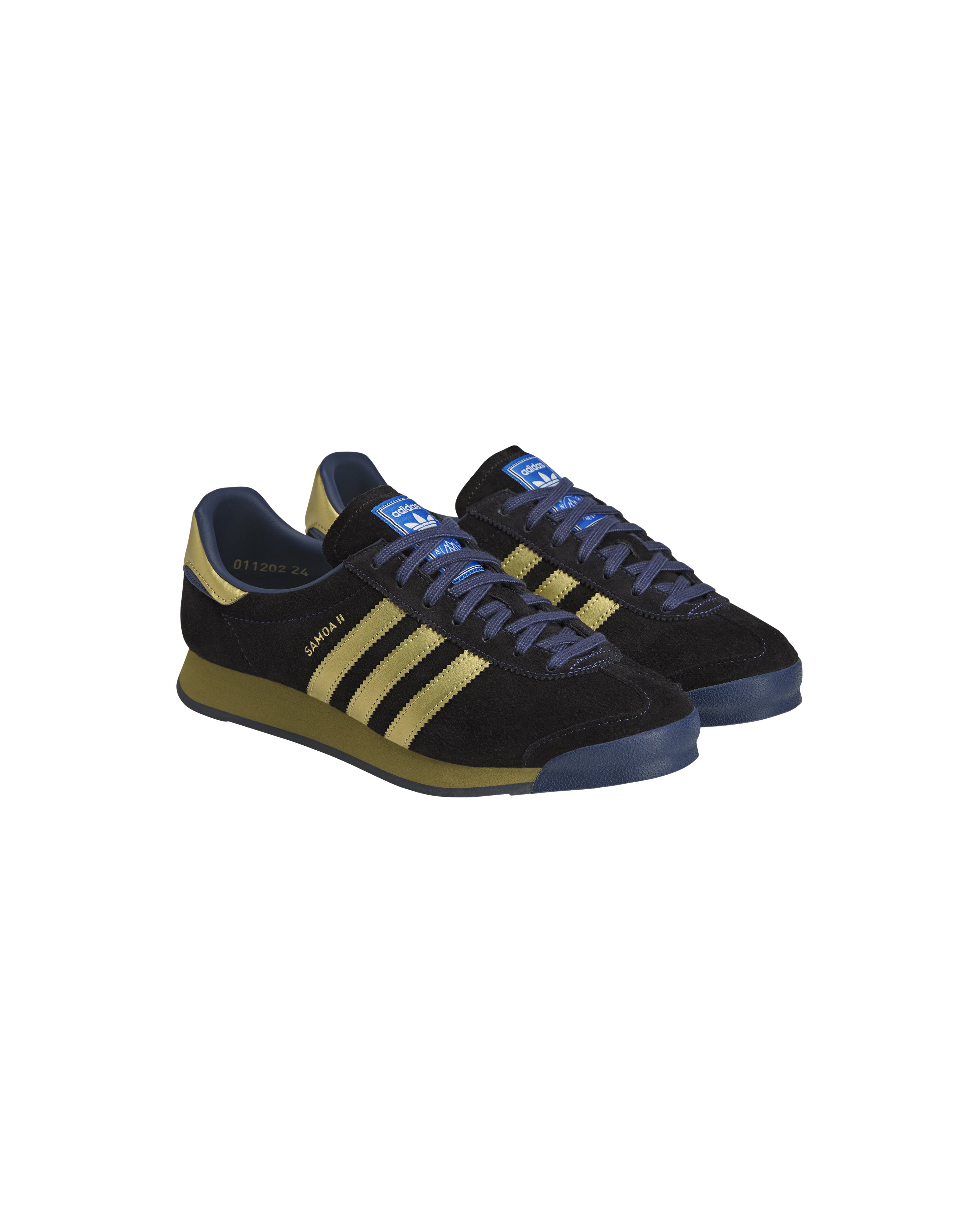 Samoa II SPZL Tech Indigo - Starcowparis - 2