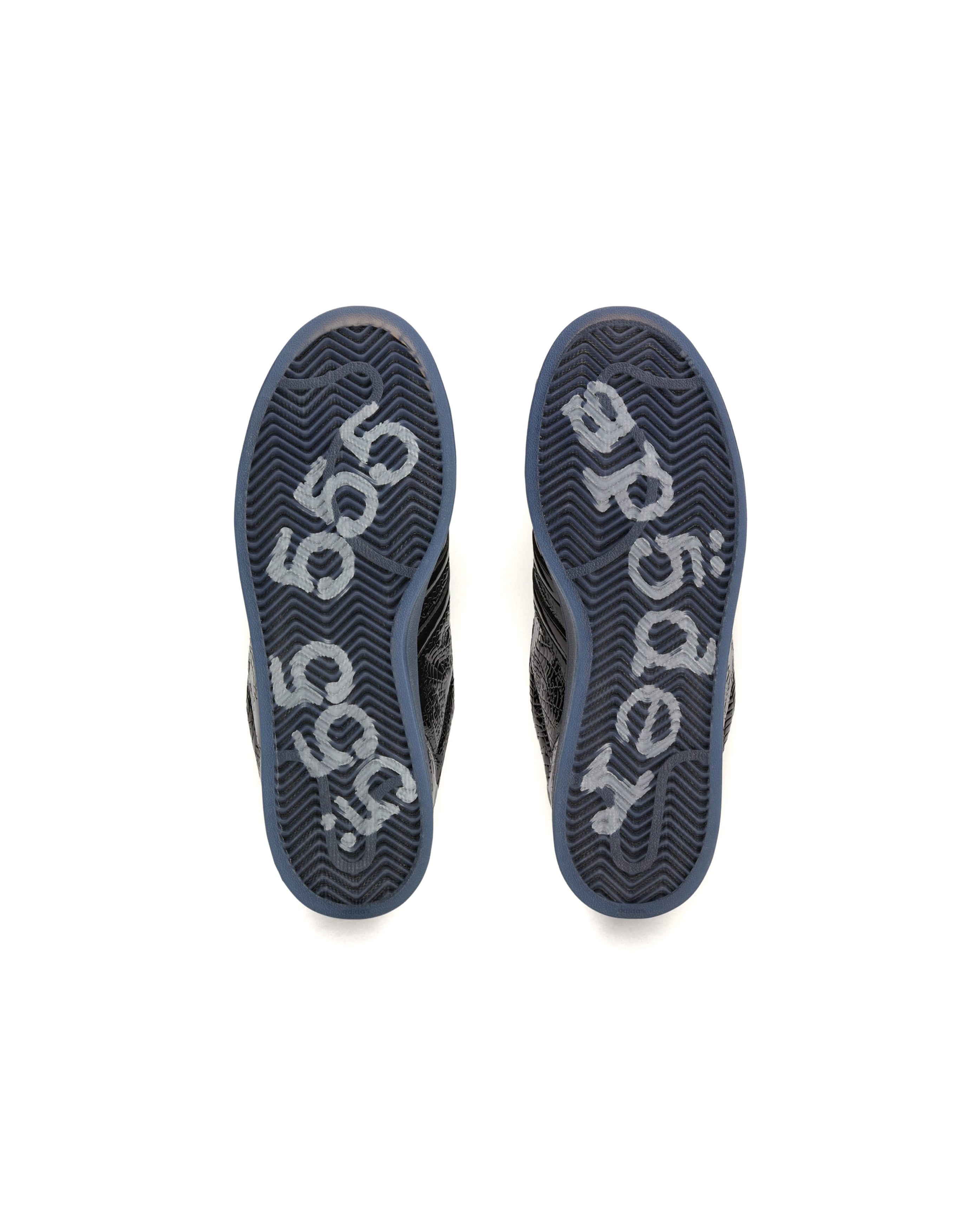 Adidas Sp5der Black SUPERSTAR II - Starcowparis - 7