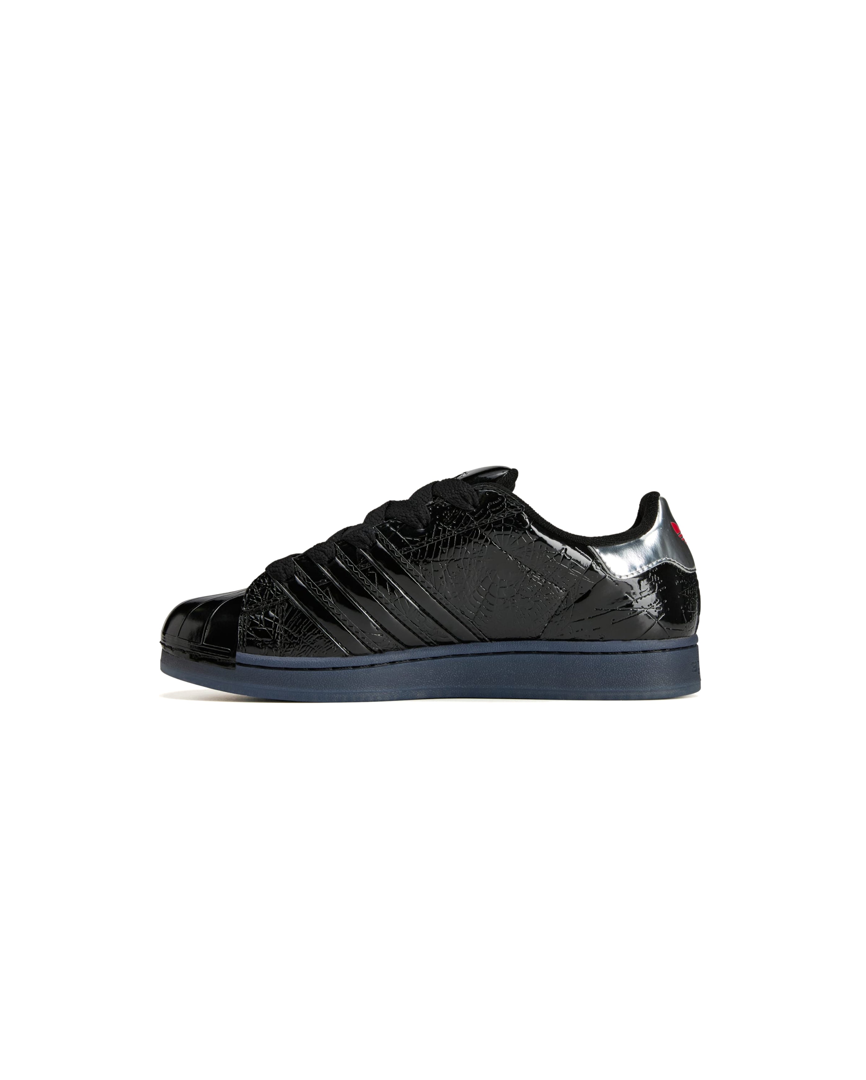 Adidas Sp5der Black SUPERSTAR II - Starcowparis - 3