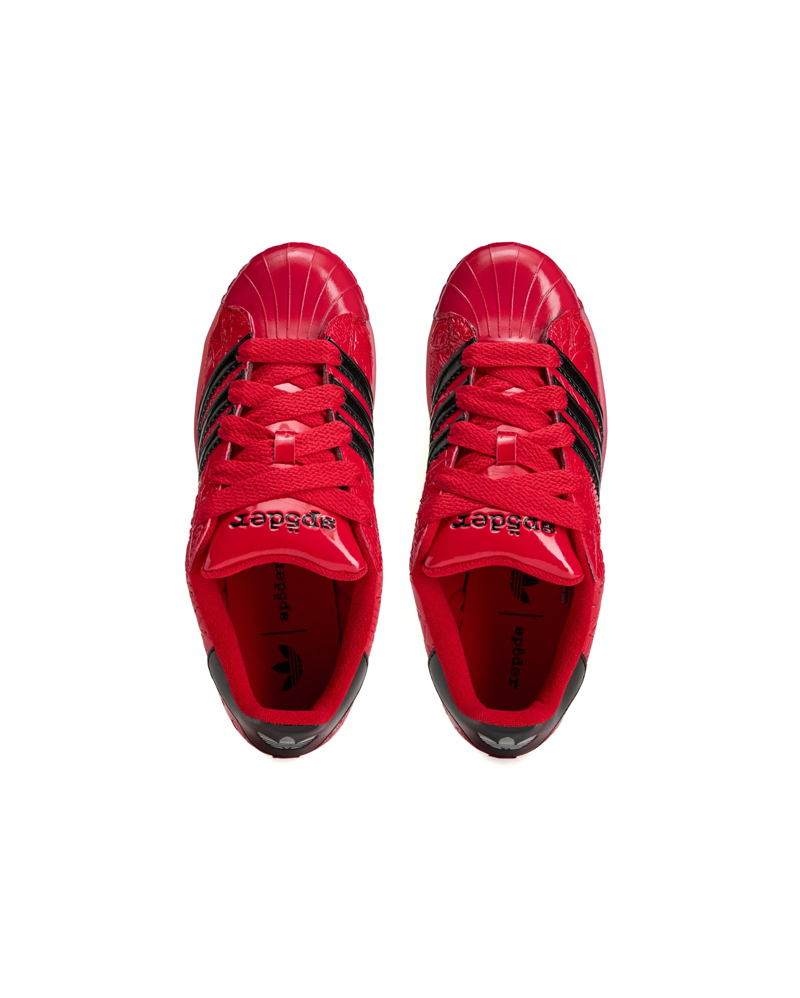 Adidas Sp5der Red SUPERSTAR II - Starcowparis - 5