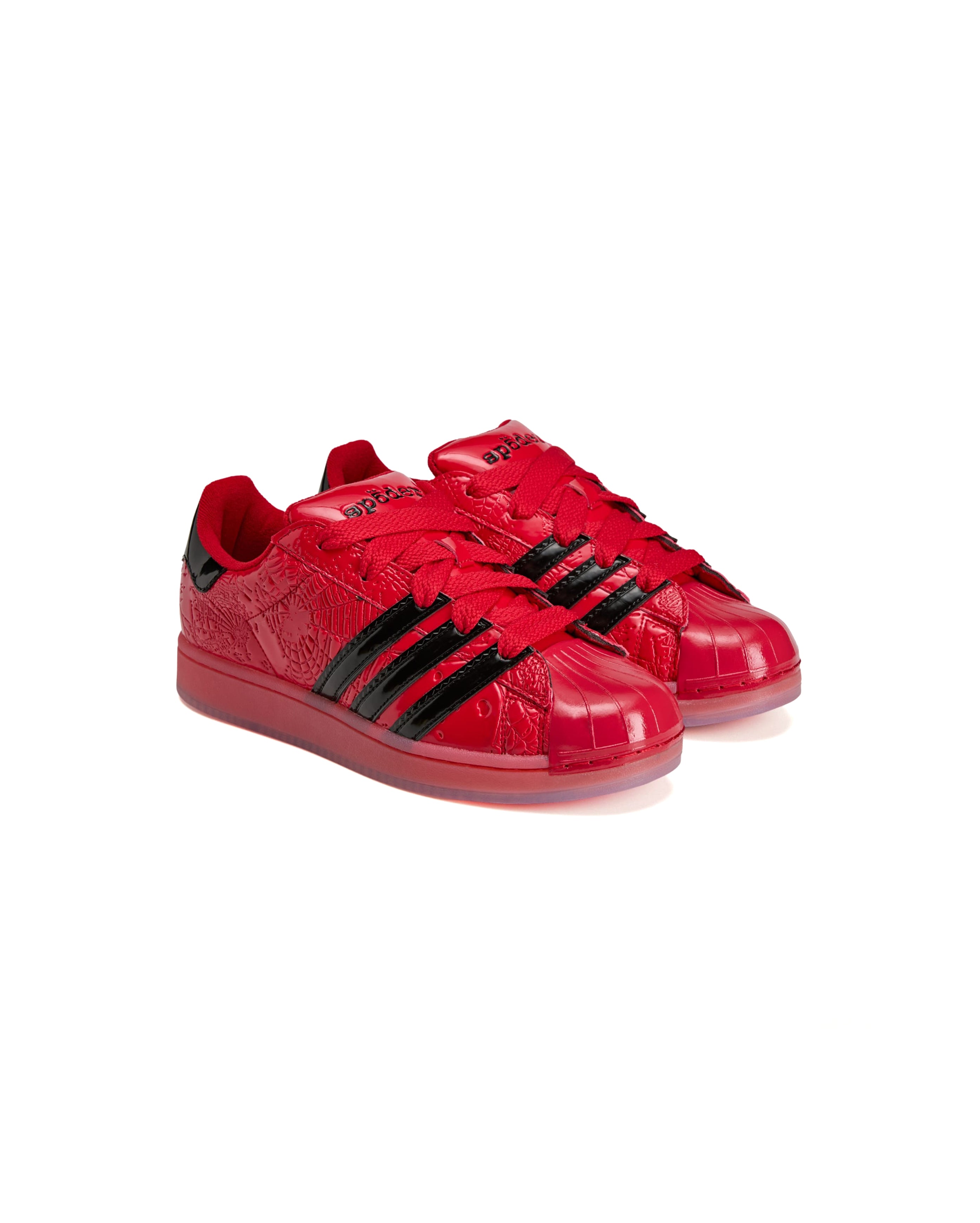 Adidas Sp5der Red SUPERSTAR II - Starcowparis - 2