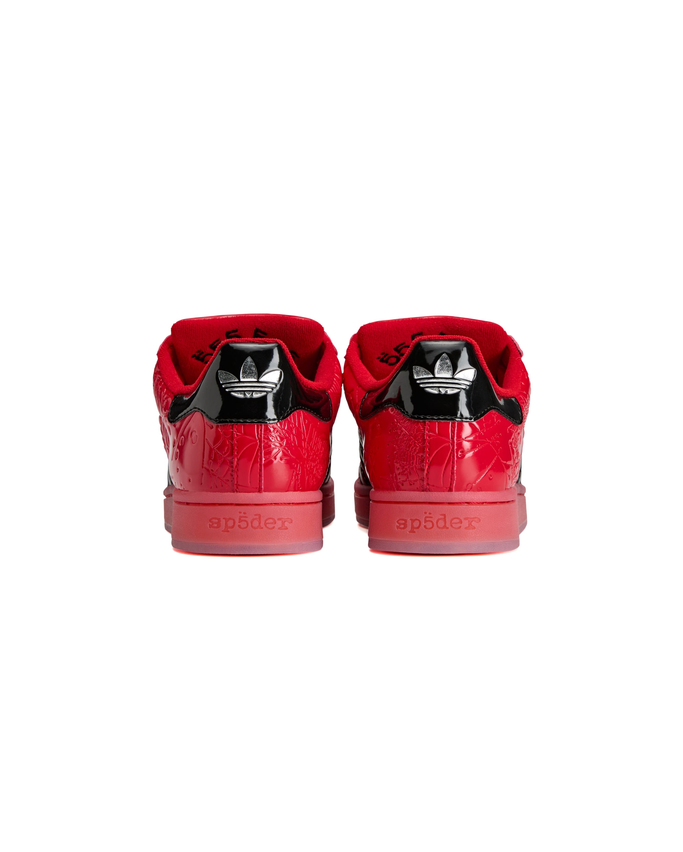 Adidas Sp5der Red SUPERSTAR II - Starcowparis - 7