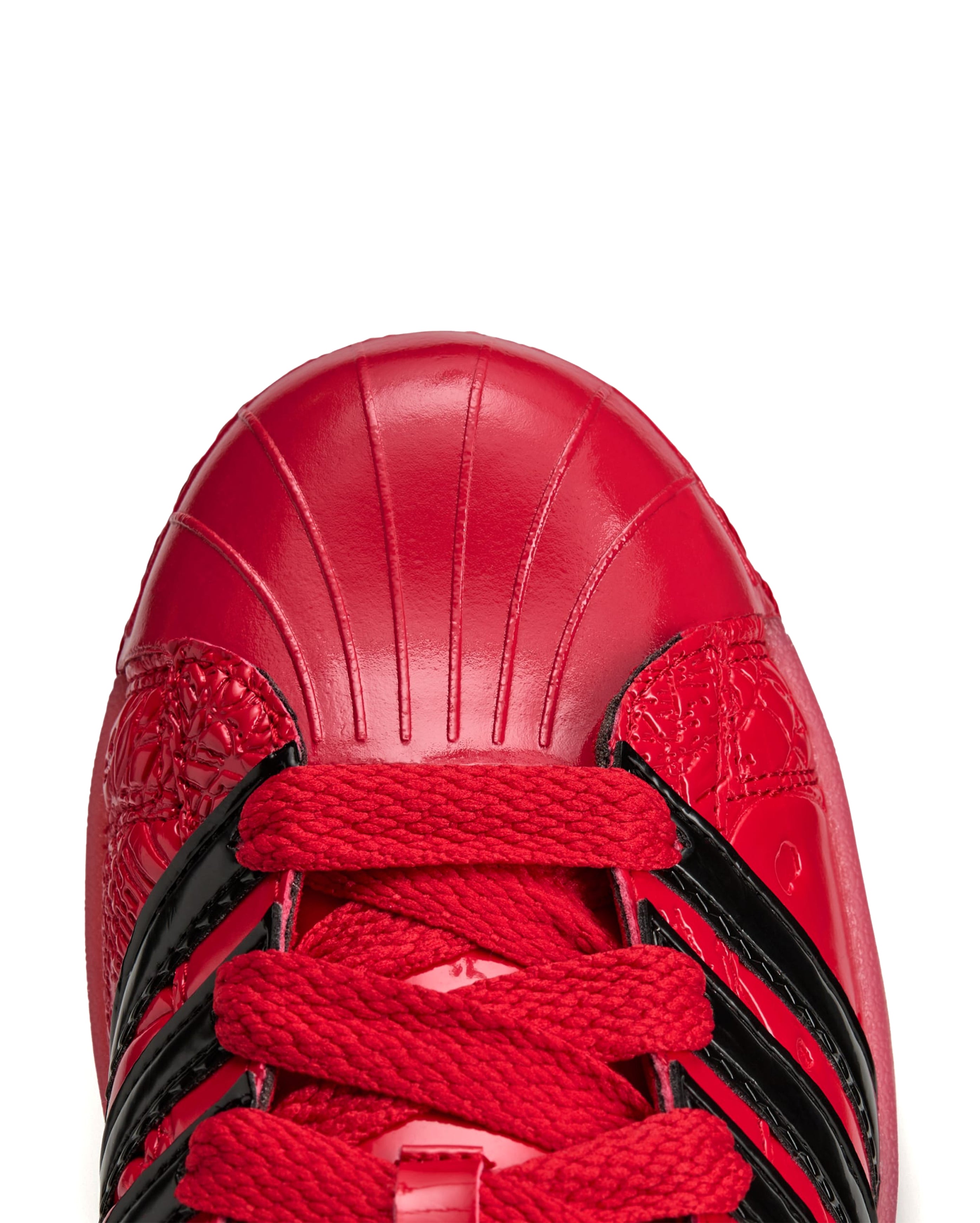 Adidas Sp5der Red SUPERSTAR II - Starcowparis - 4