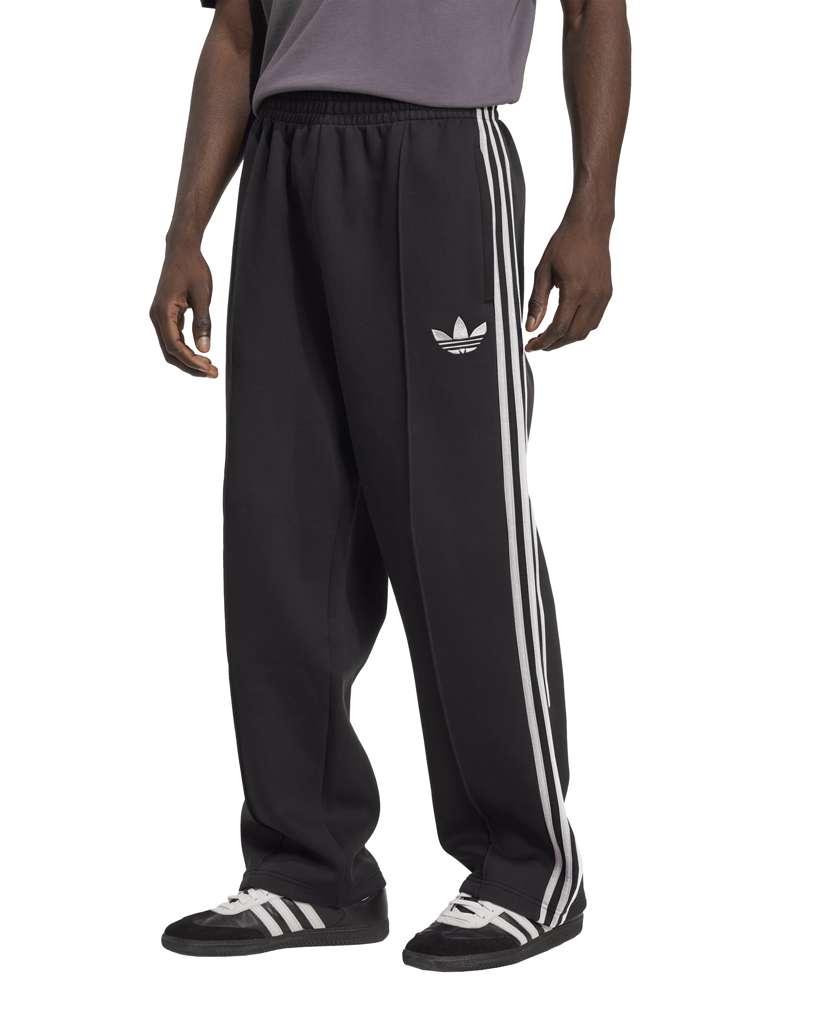 Spacer Drill Track Pant Black - Starcowparis - 2