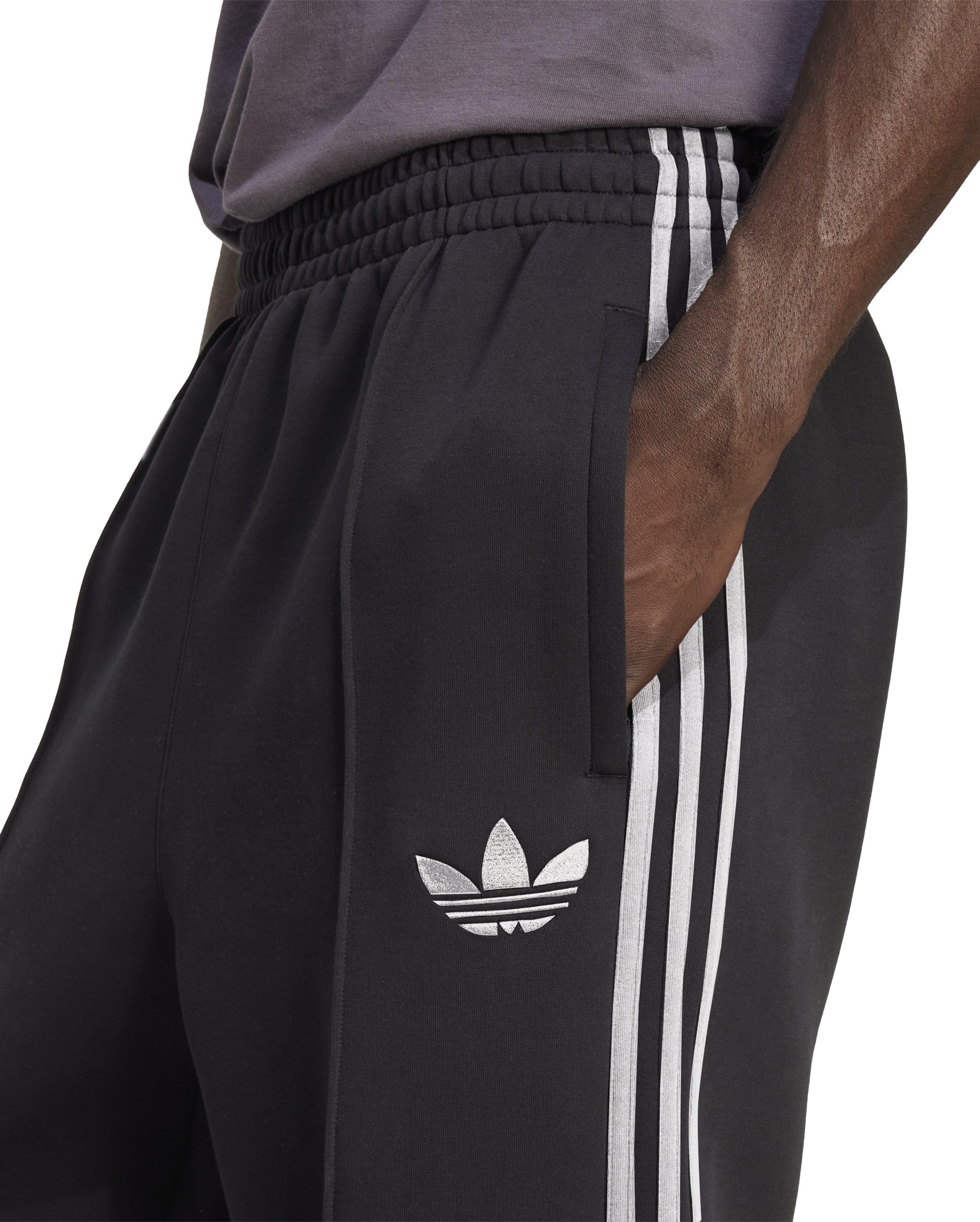 Spacer Drill Track Pant Black - Starcowparis - 3