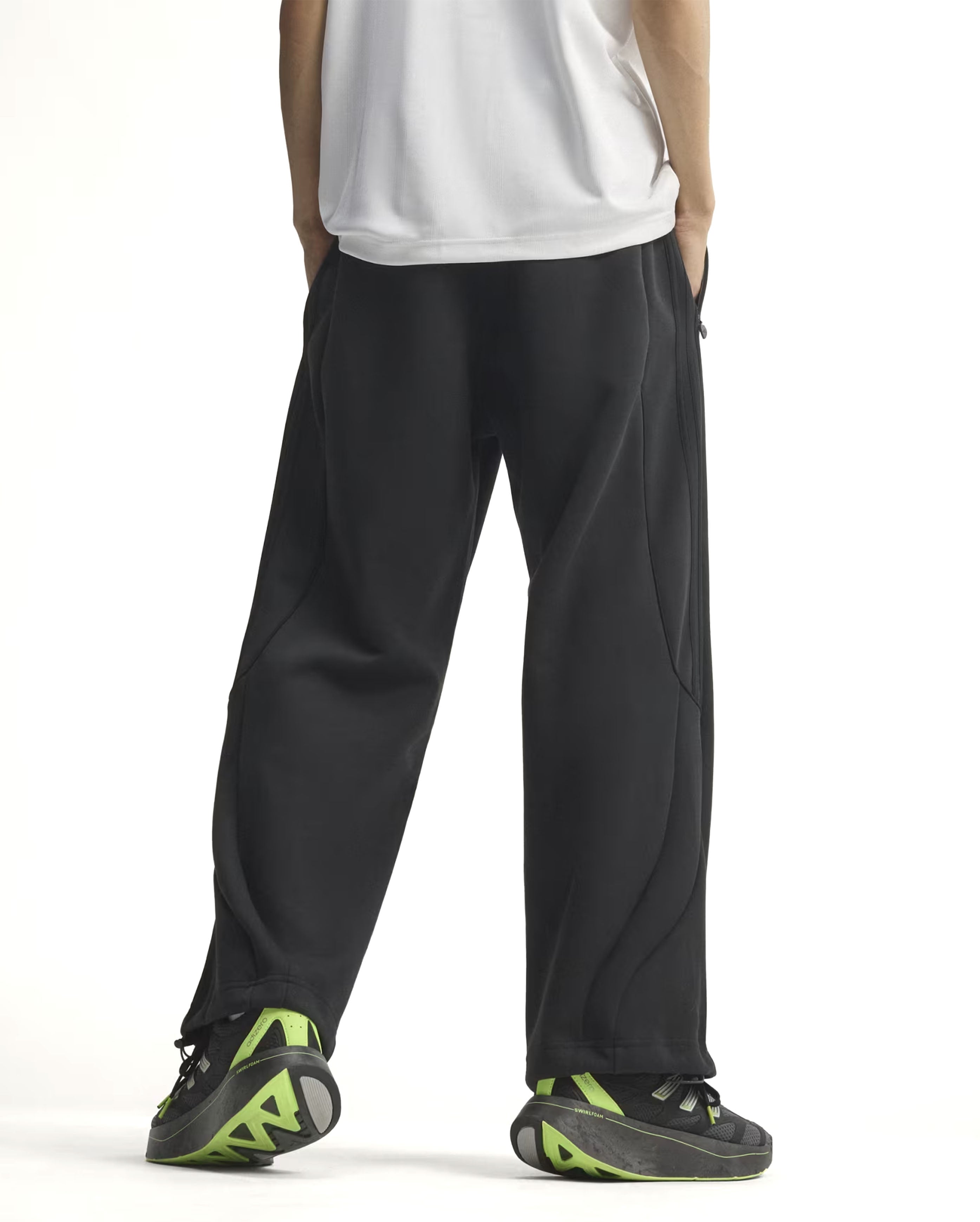 Spacer Teamgeist Cutline Pant Black - Starcowparis - 3