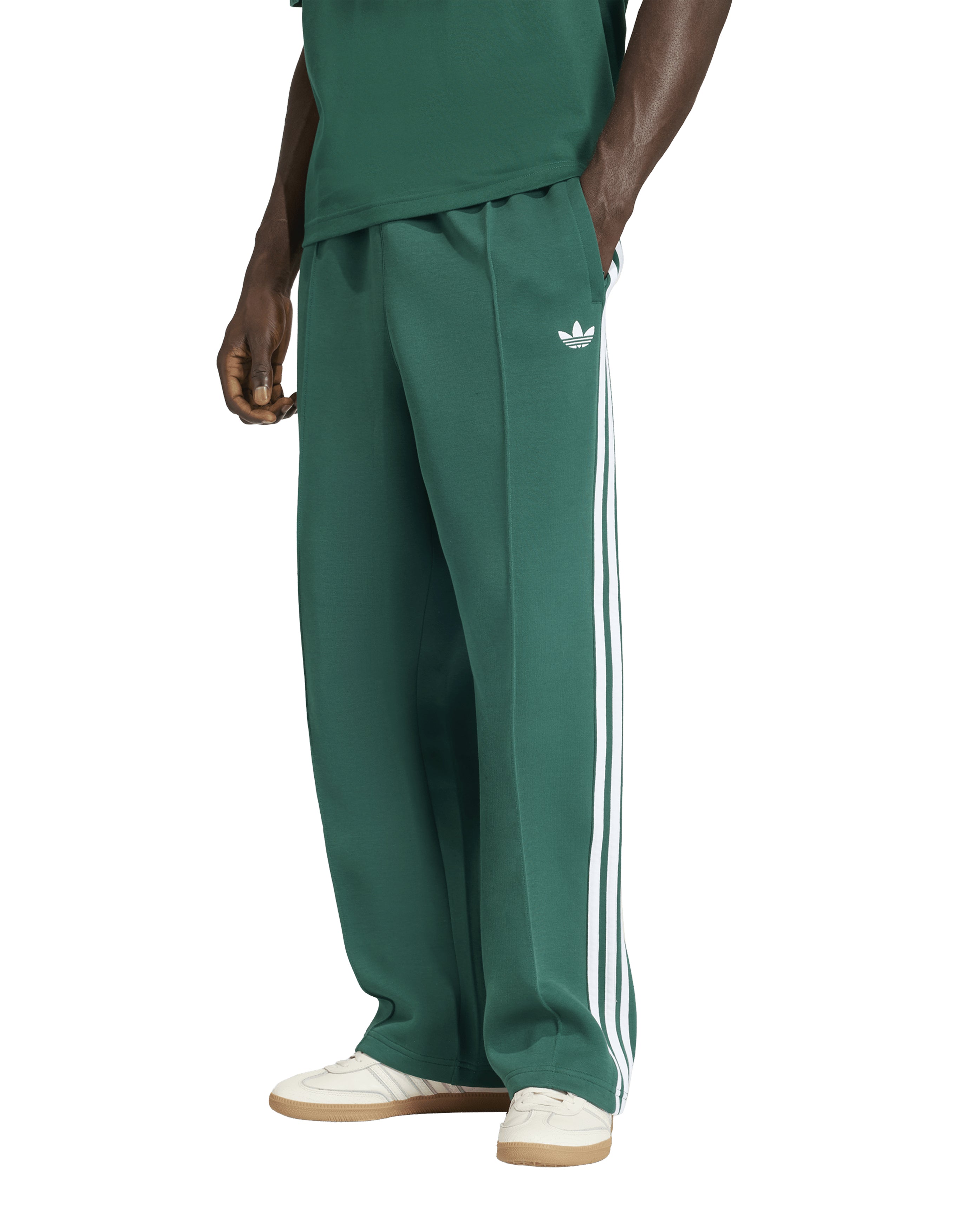 Spacer Track Pant Green - Starcowparis - 2