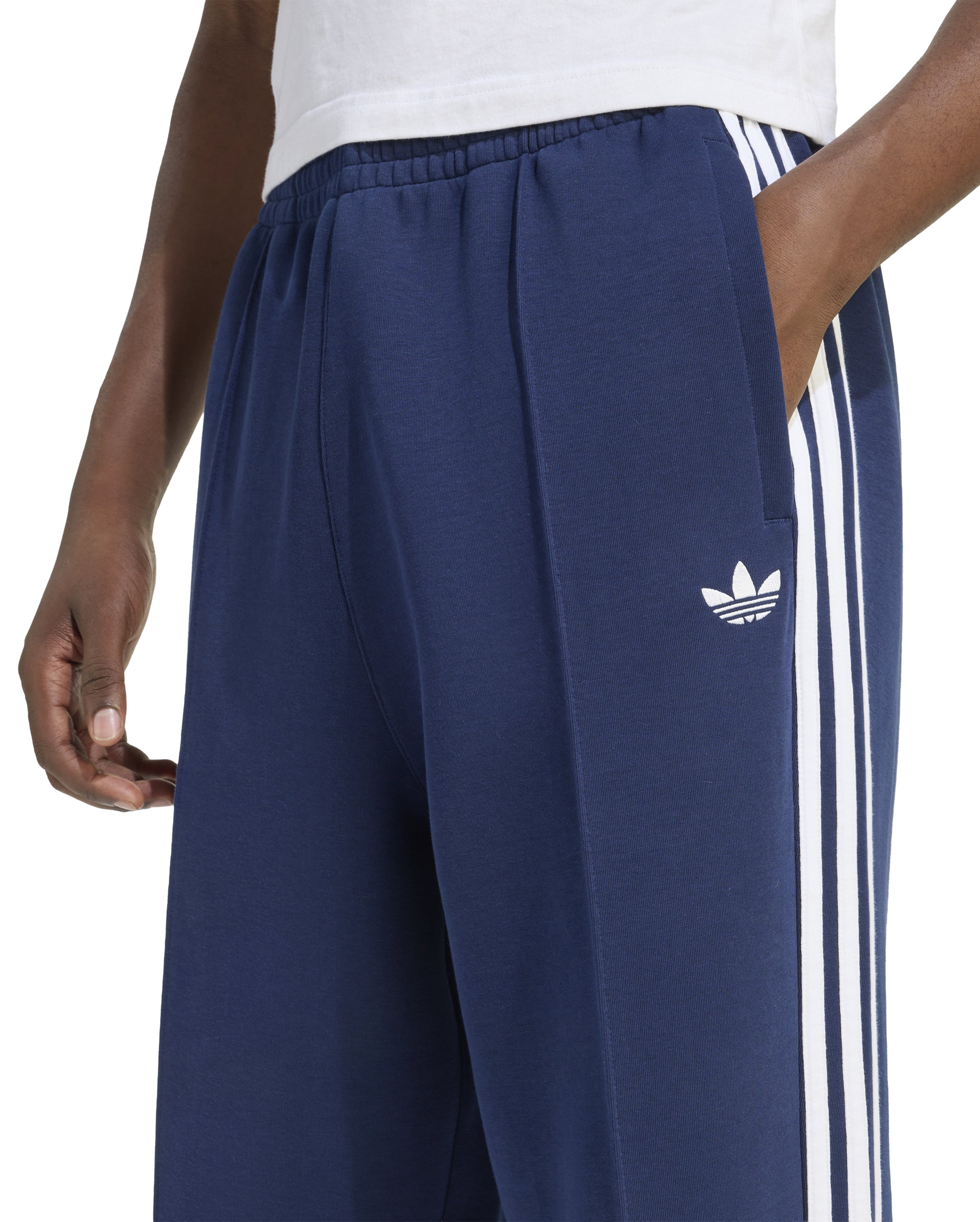 Spacer Track Pant Indigo - Starcowparis - 2