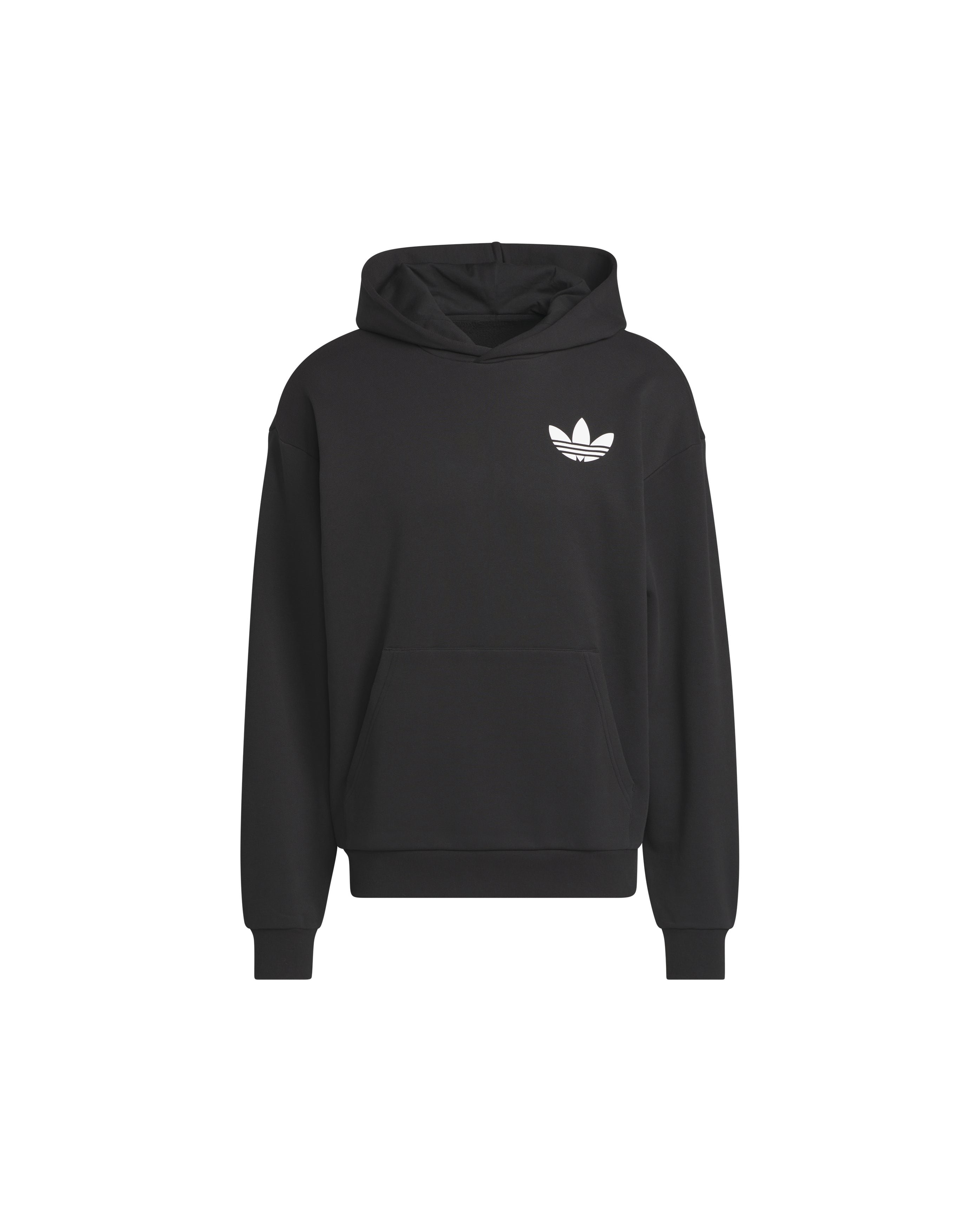 Sweat-shirt à capuche World Wide Hoops - Starcowparis - 1