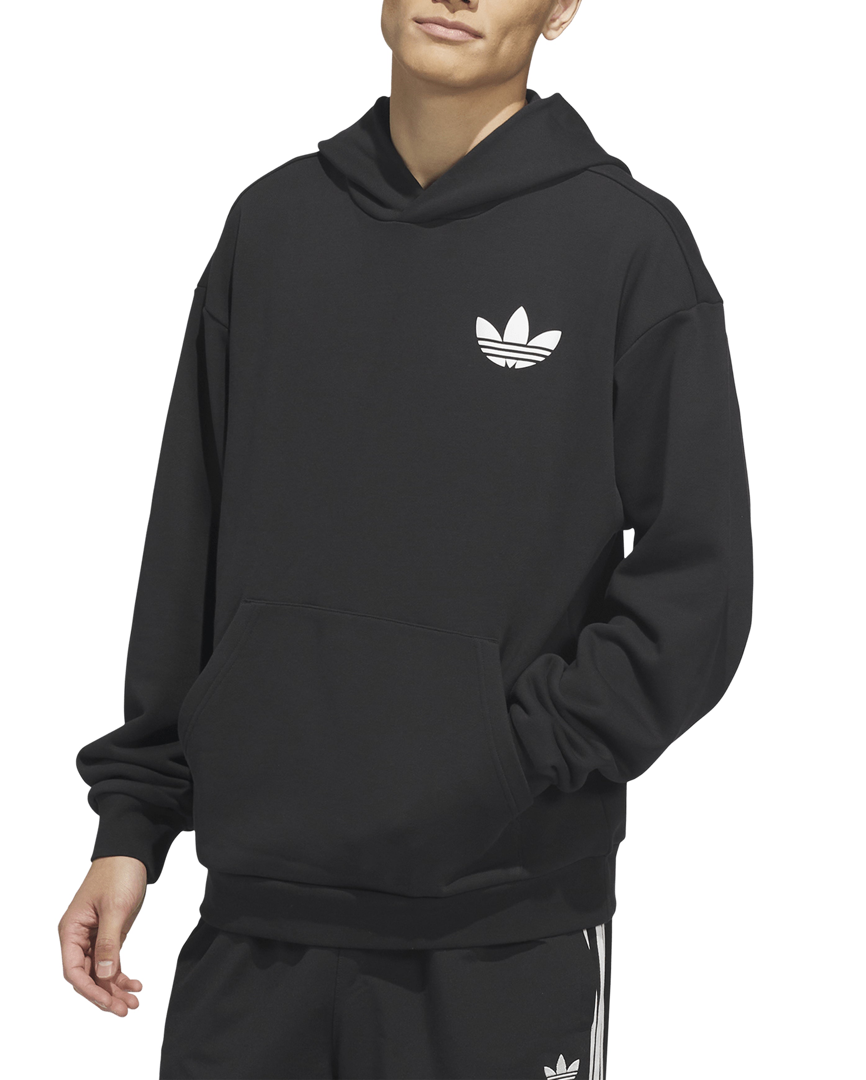 Sweat-shirt à capuche World Wide Hoops - Starcowparis - 2