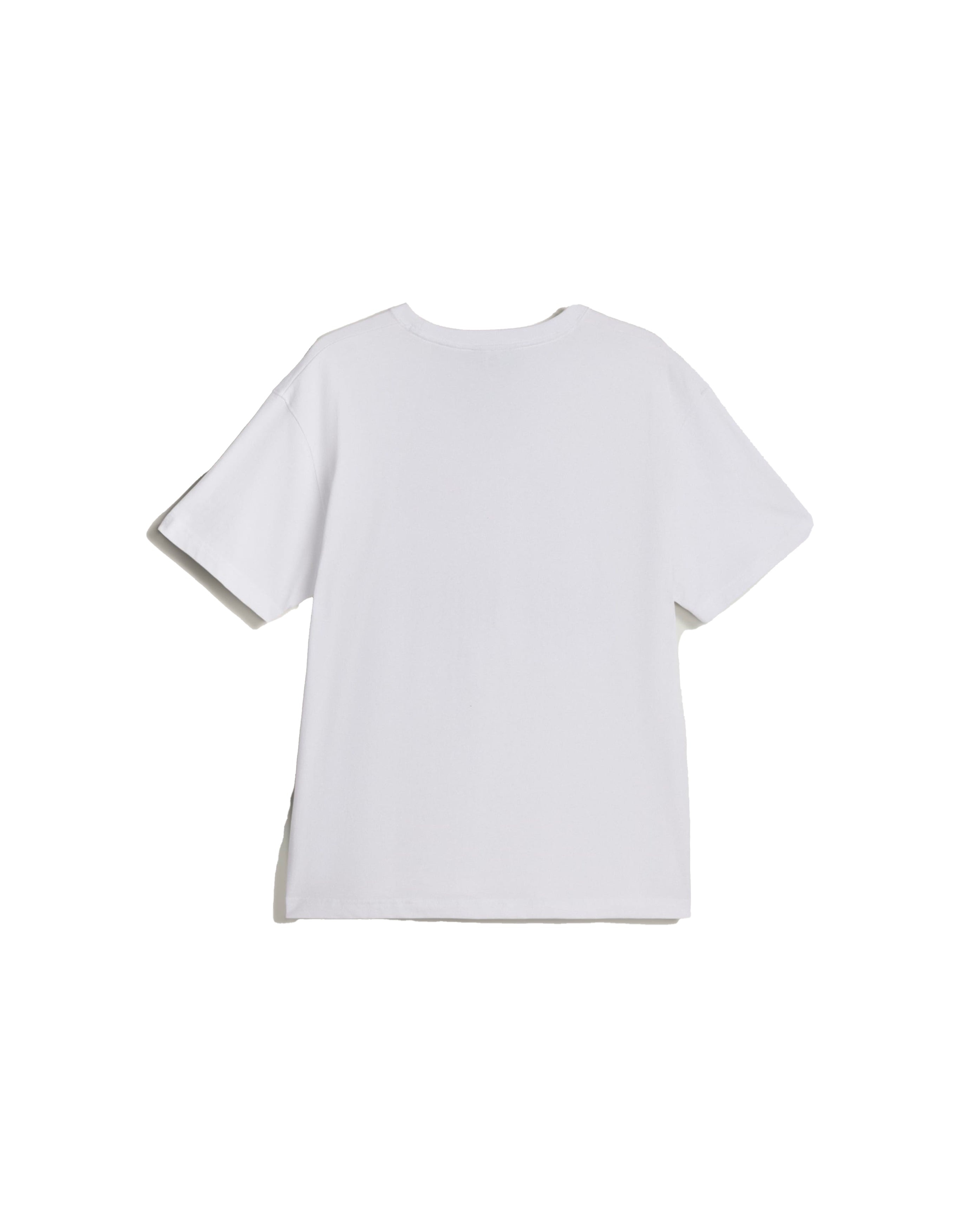 Adidas Tee Shirt White Sp5der - Starcowparis - 3