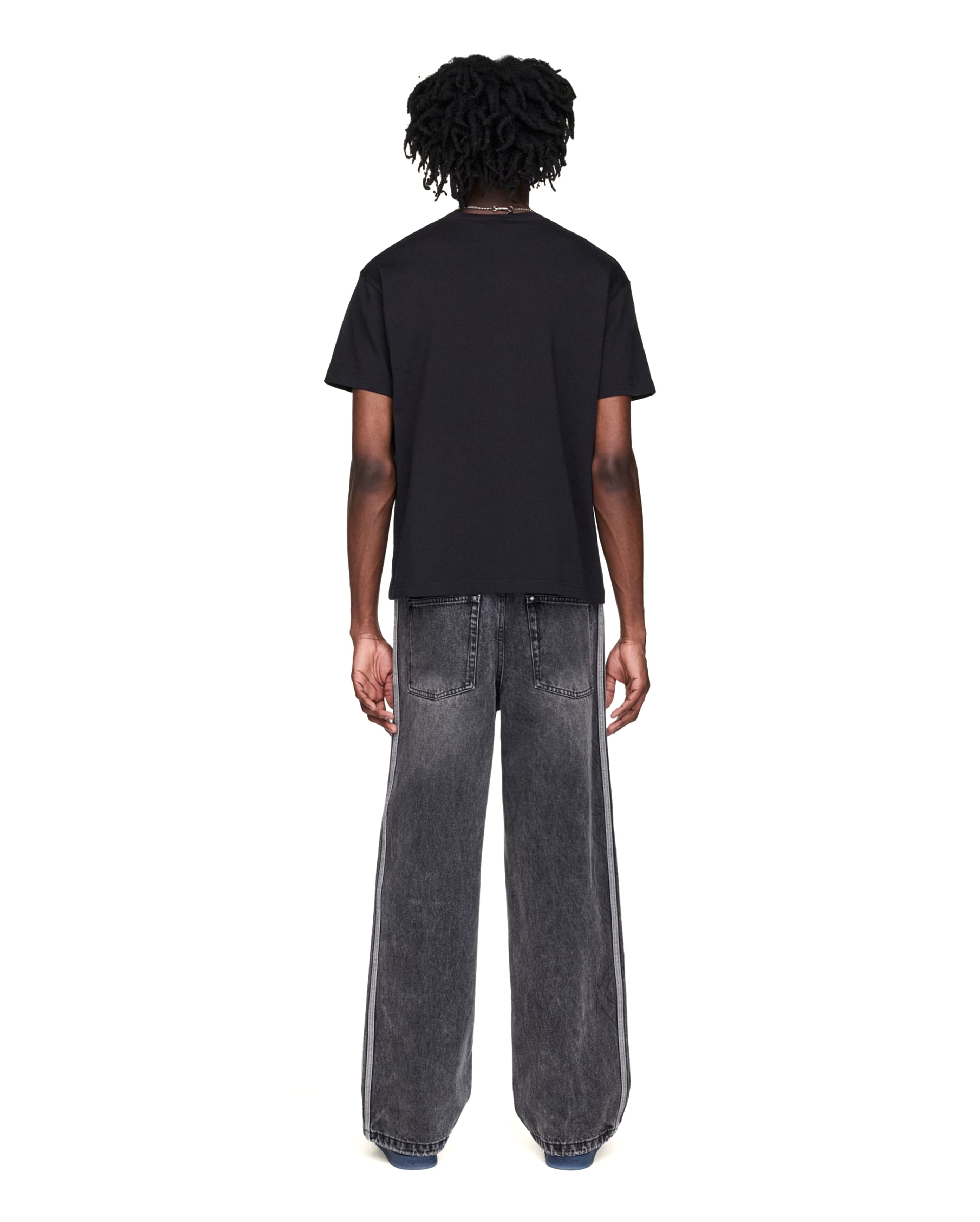 Adidas Tee Shirt Black Sp5der - Starcowparis - 6