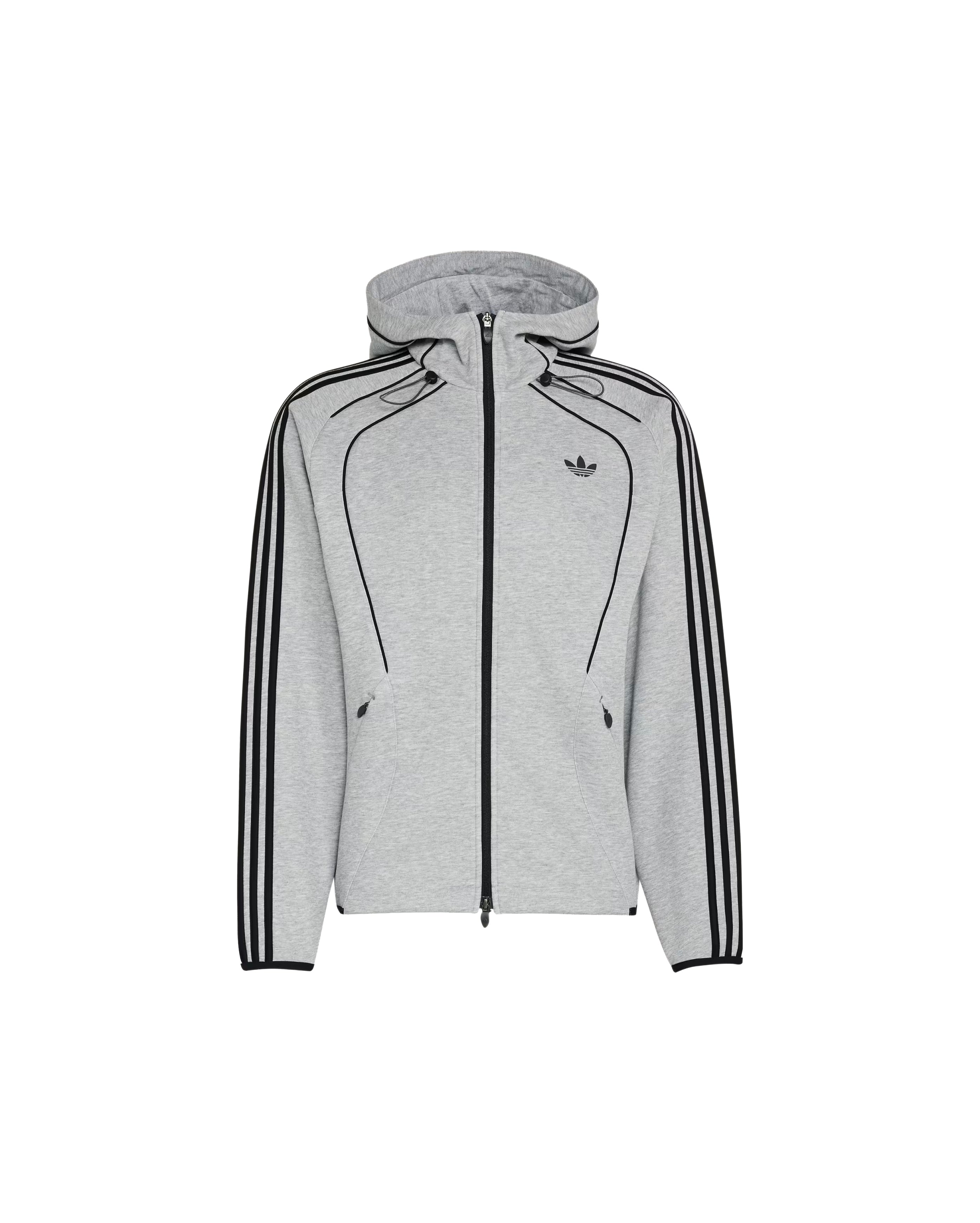 Veste a capuche zipé Spacer Cutline Teamgeist 26 - Starcowparis - 1