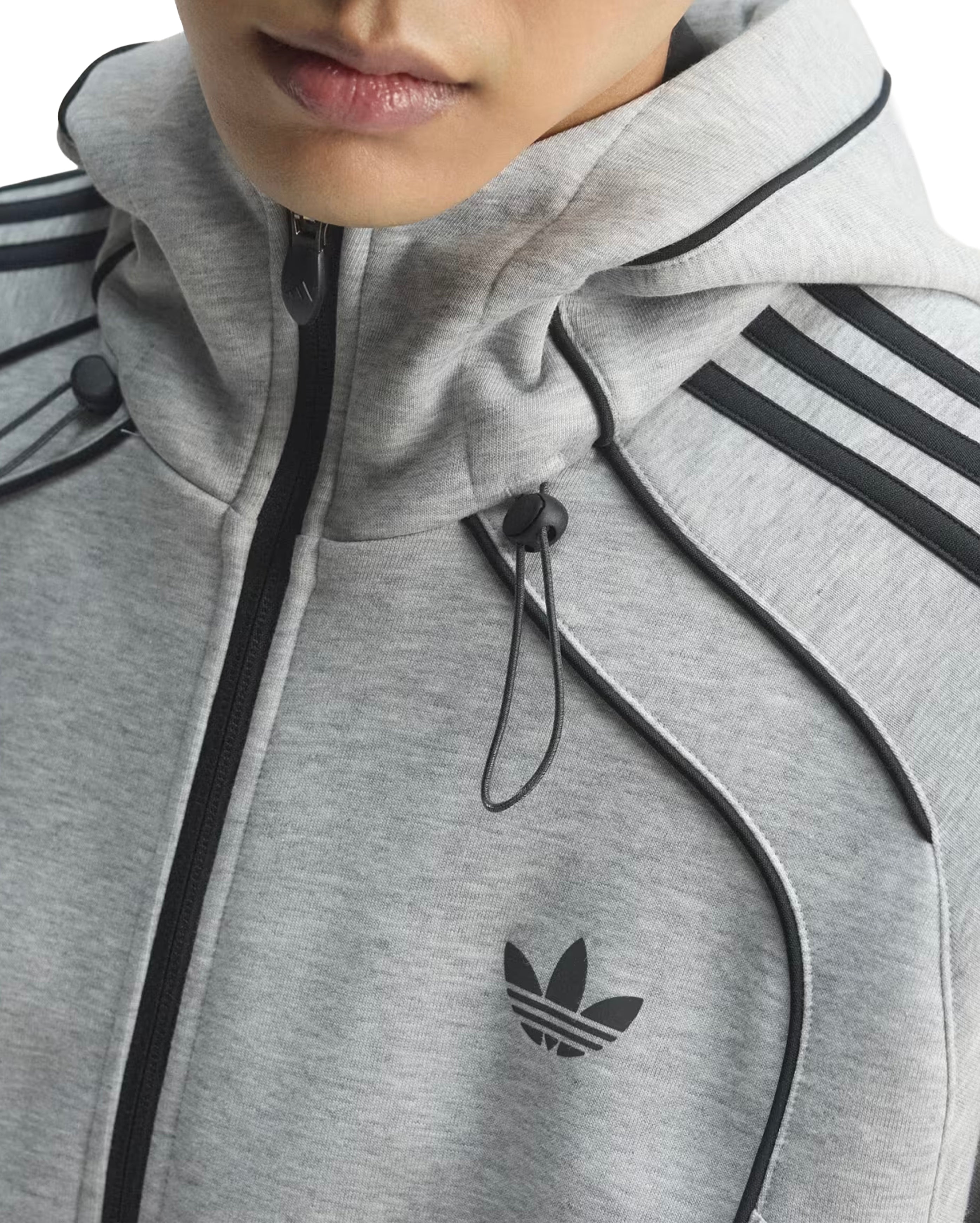 Veste a capuche zipé Spacer Cutline Teamgeist 26 - Starcowparis - 3