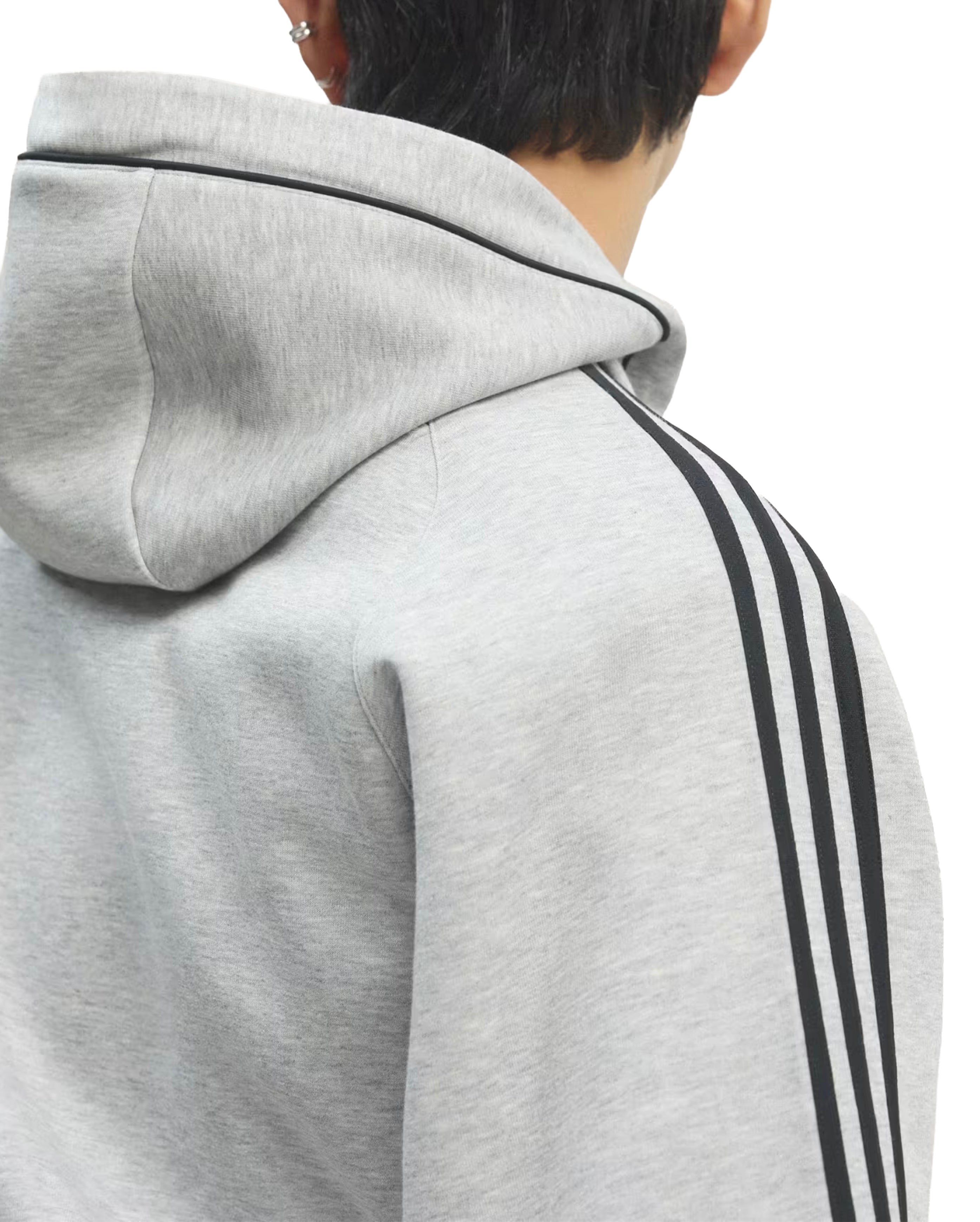 Veste a capuche zipé Spacer Cutline Teamgeist 26 - Starcowparis - 4