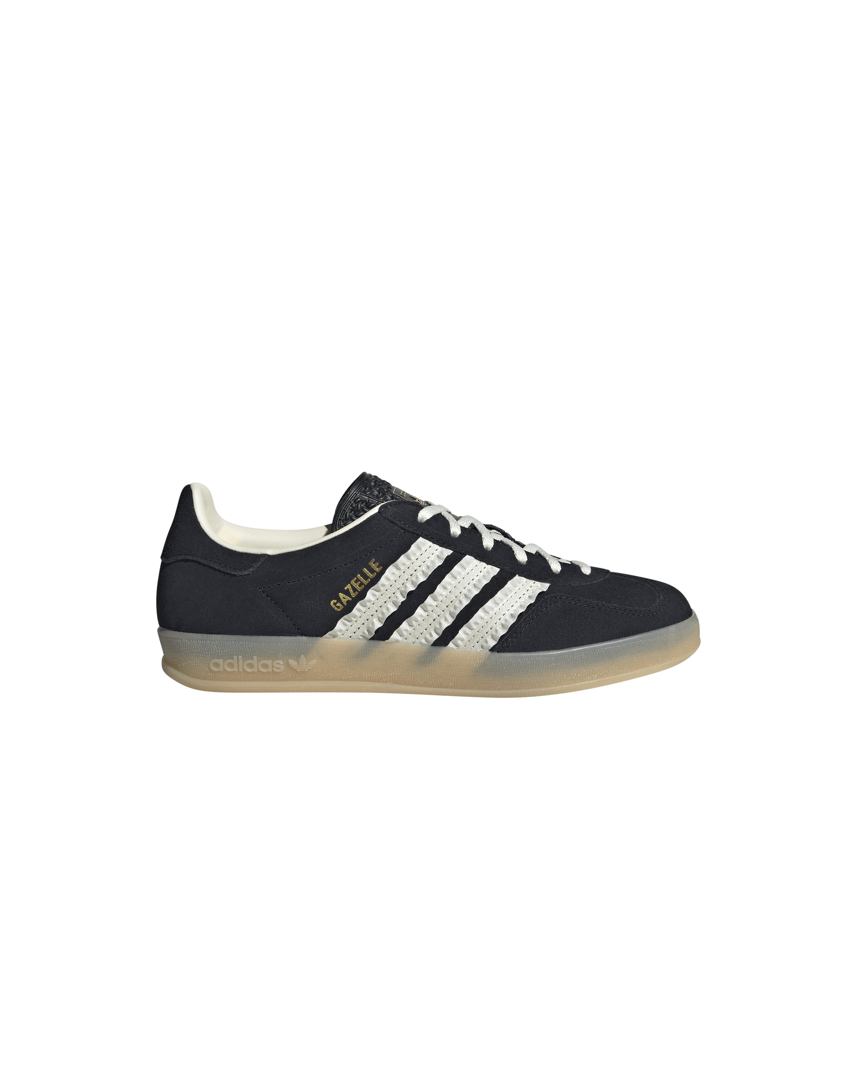  Adidas-W Gazelle Indoor Black-Starcowparis - Starcowparis - 1