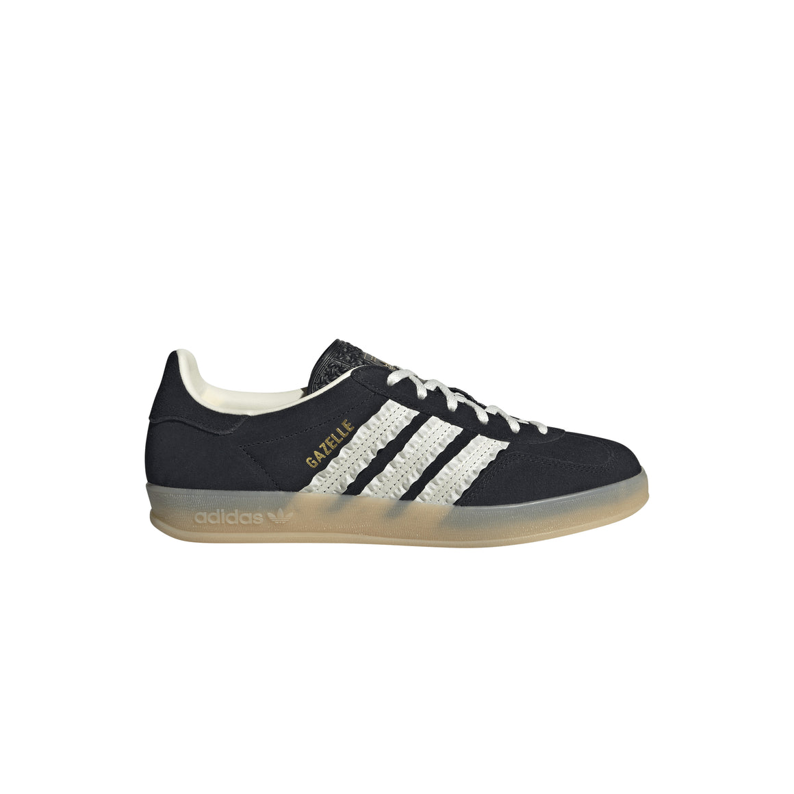 W Gazelle Indoor Black | Starcowparis