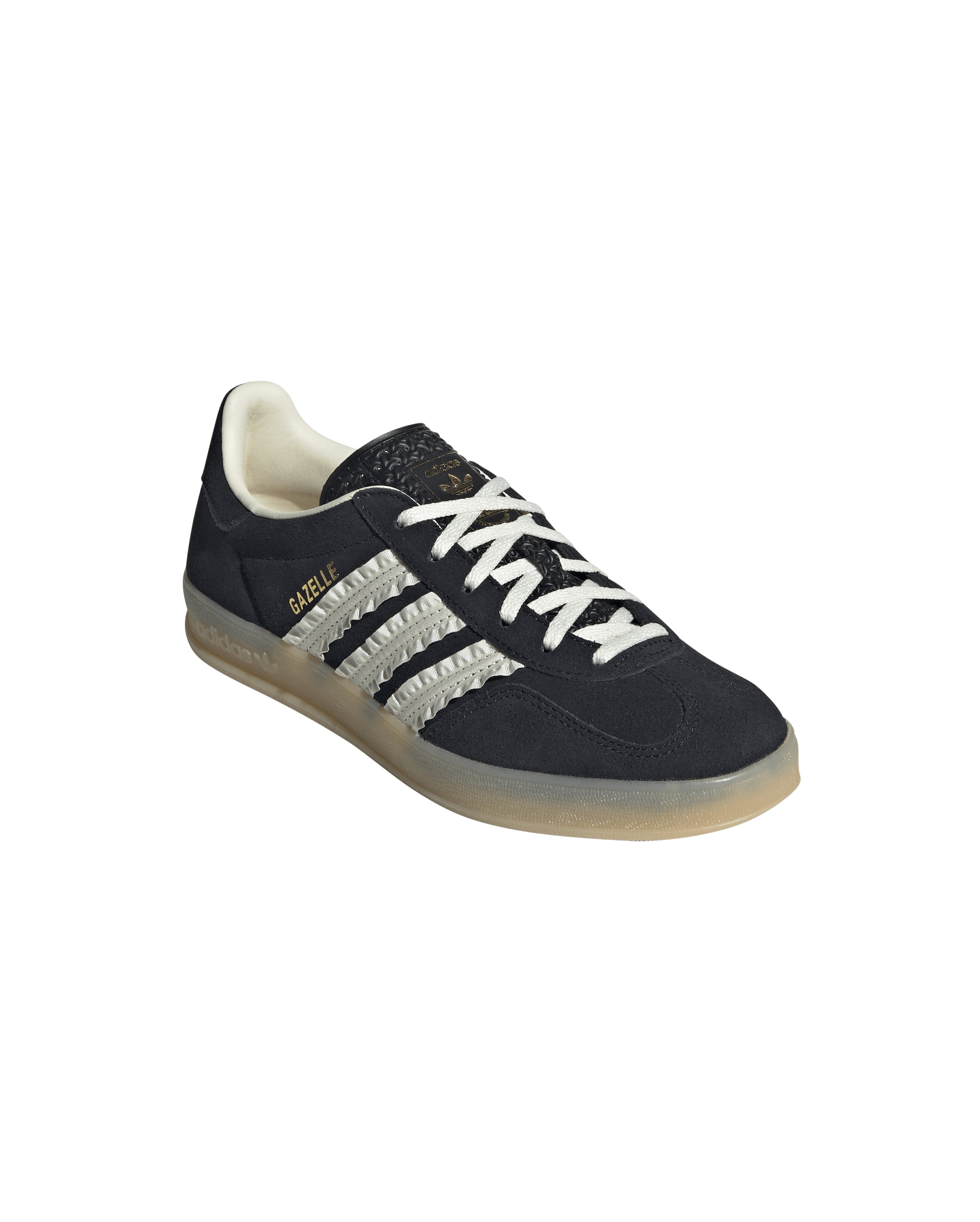  Adidas-W Gazelle Indoor Black-Starcowparis - Starcowparis - 2