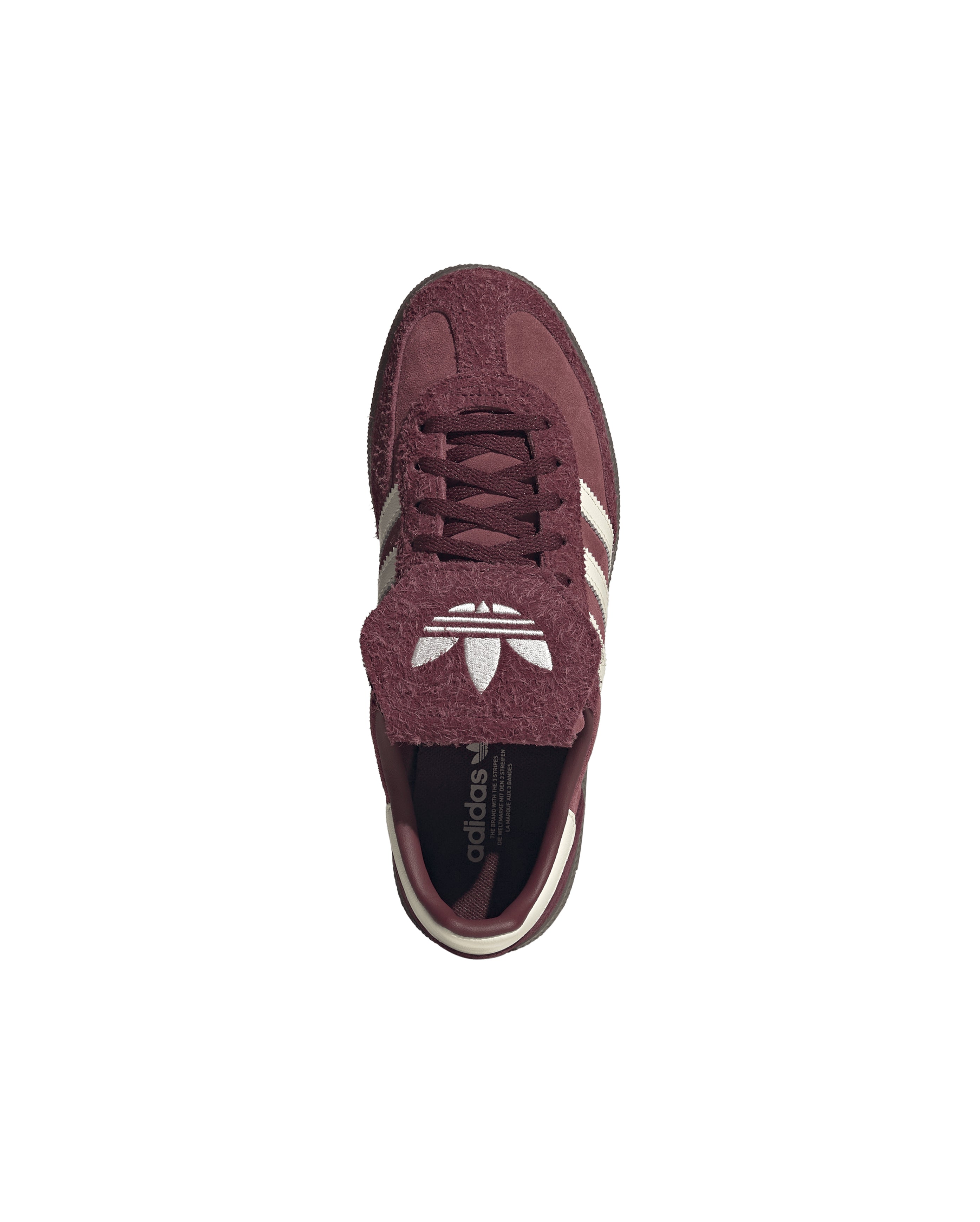 W Handball Spezial LT Shadow Red - Starcowparis - 6