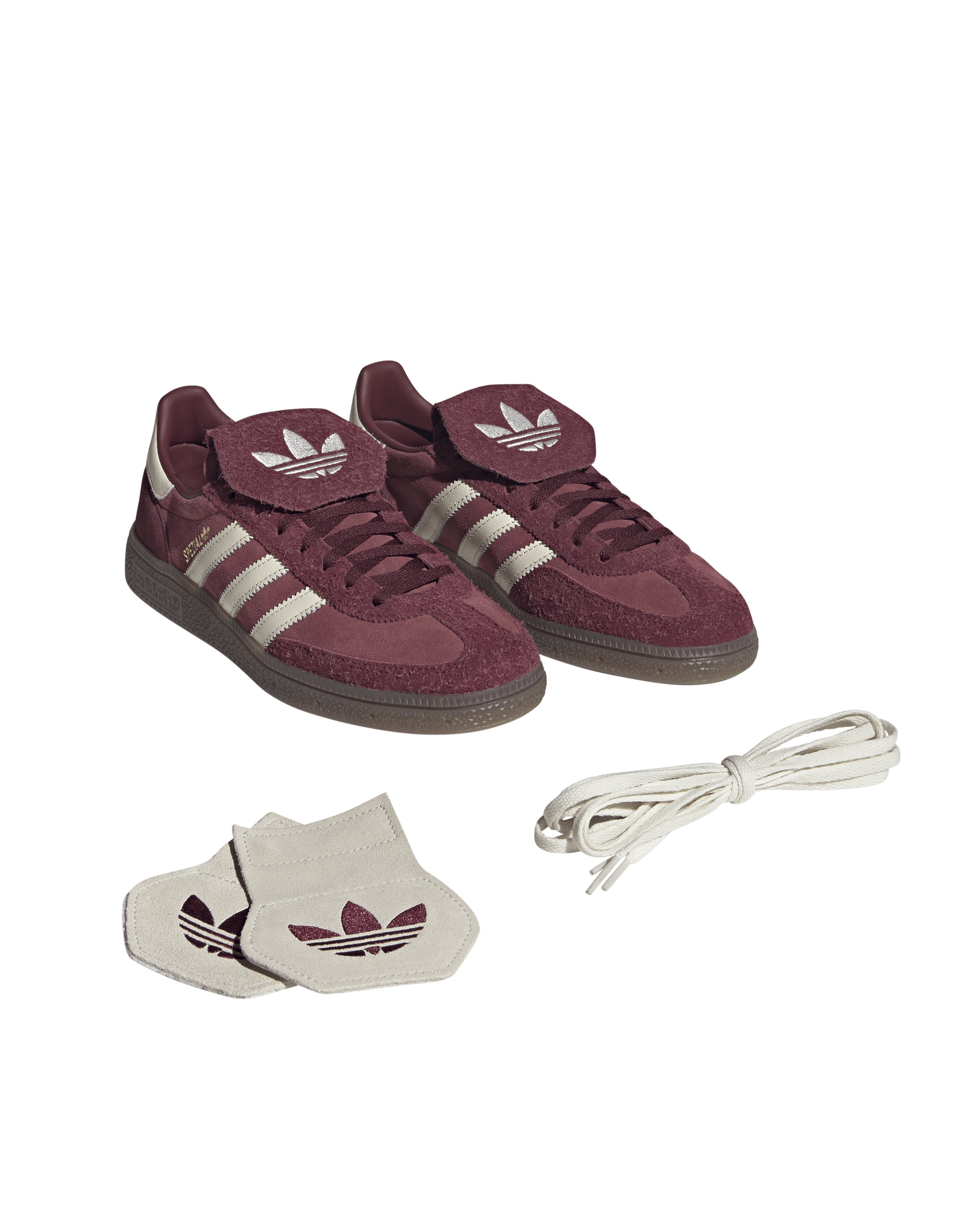 W Handball Spezial LT Shadow Red - Starcowparis - 7