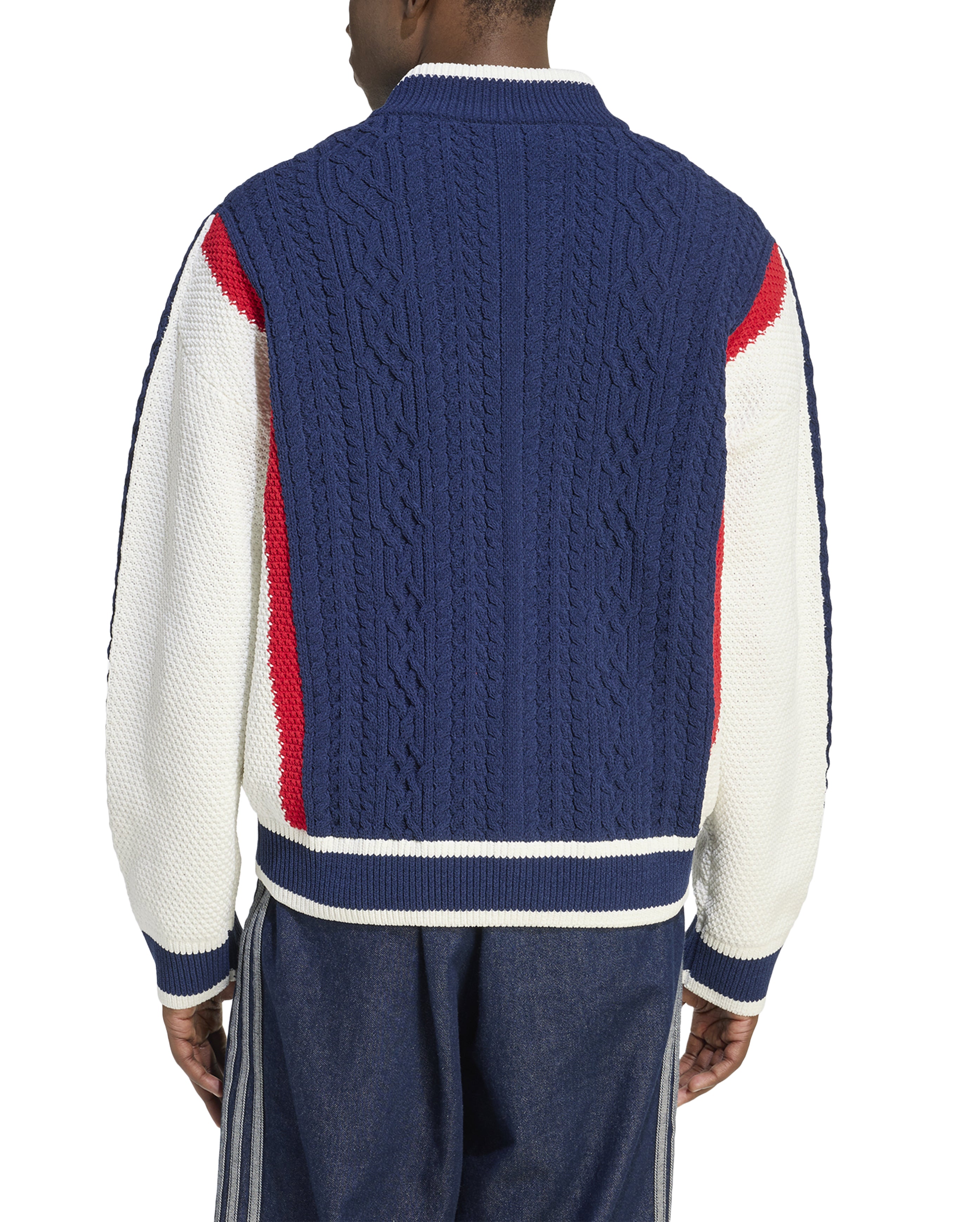 Icons Cardigan Night Indigo - Starcowparis - 3