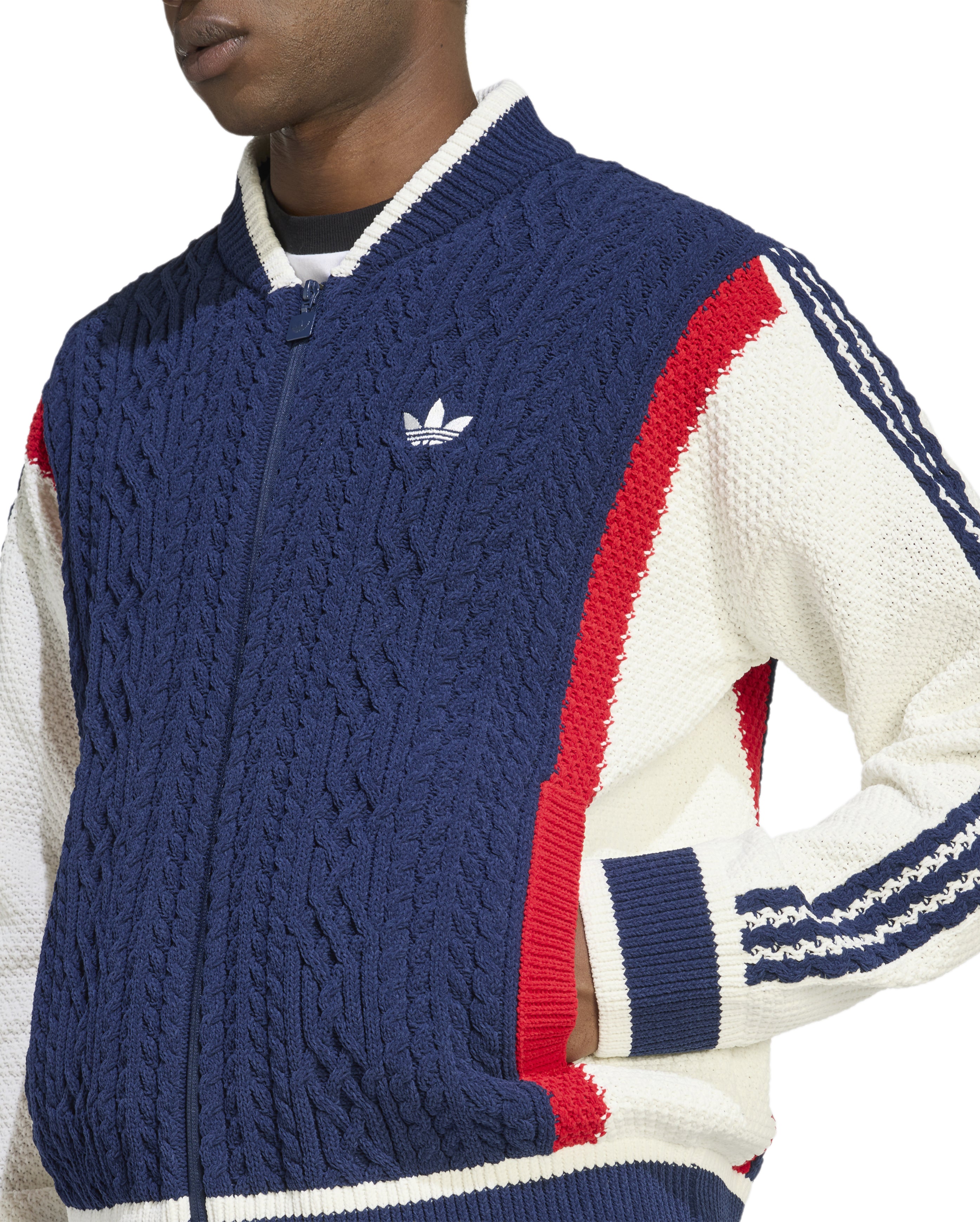 Icons Cardigan Night Indigo - Starcowparis - 4