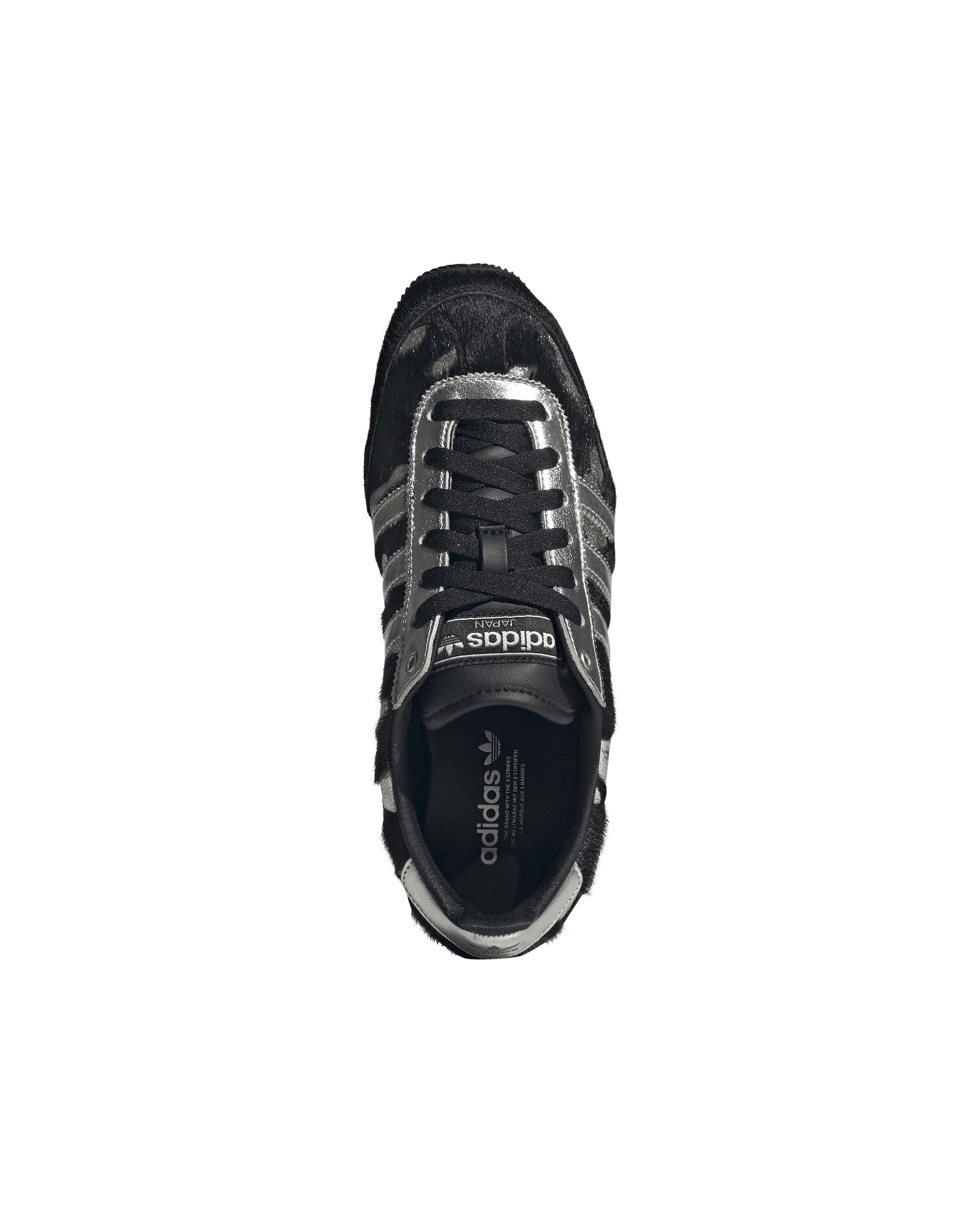 W Japan Black Silver Metallic - Starcowparis - 6