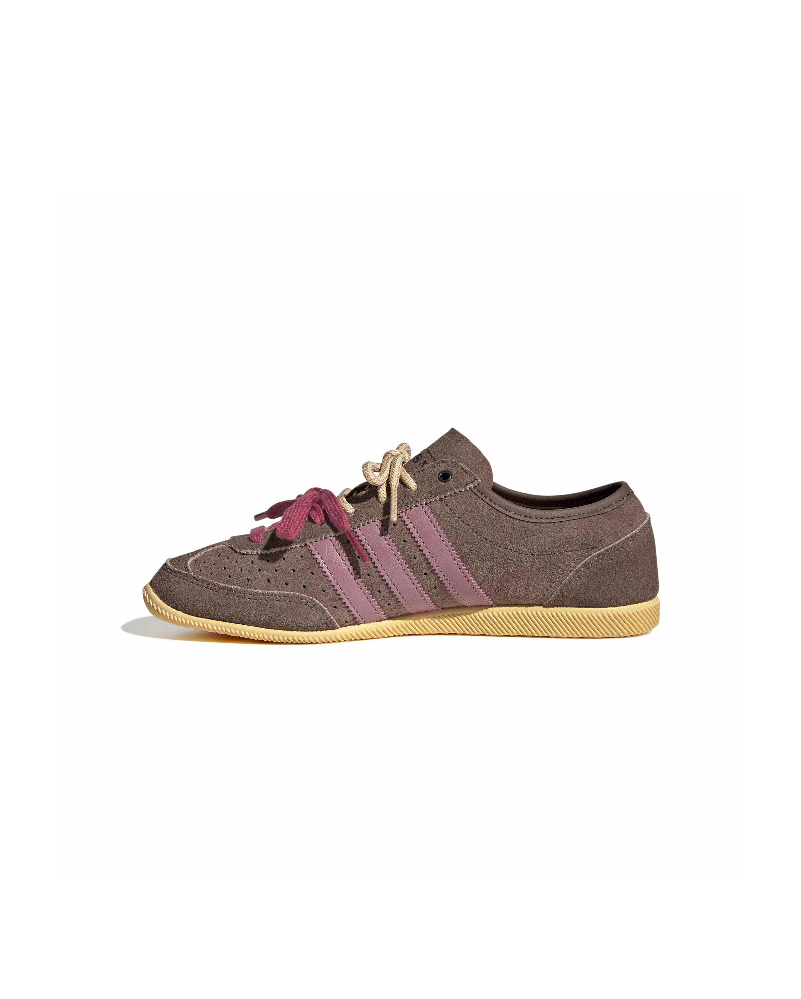 W Japan Decon Brown Double Lacet - Starcowparis - 3
