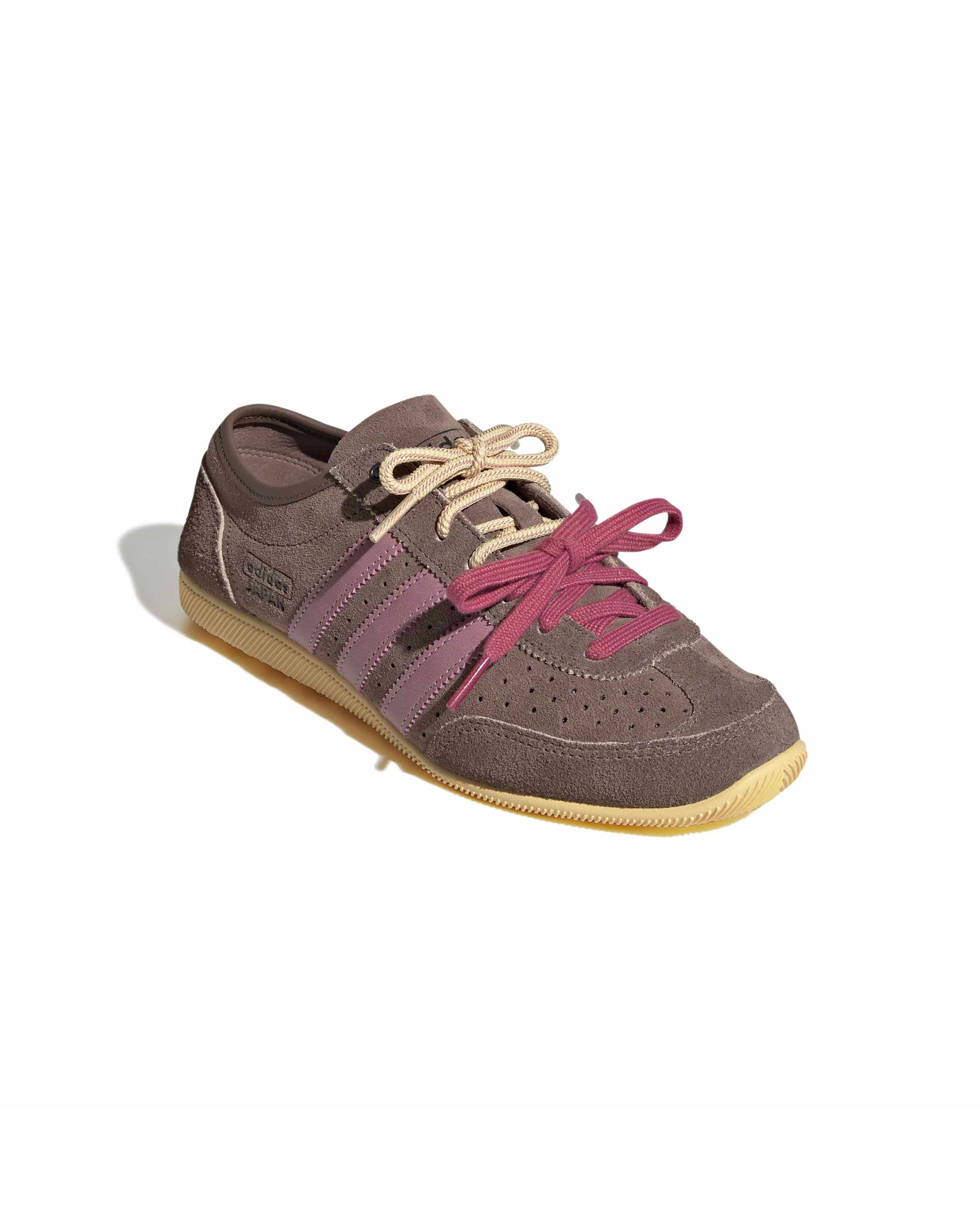 W Japan Decon Brown Double Lacet - Starcowparis - 2