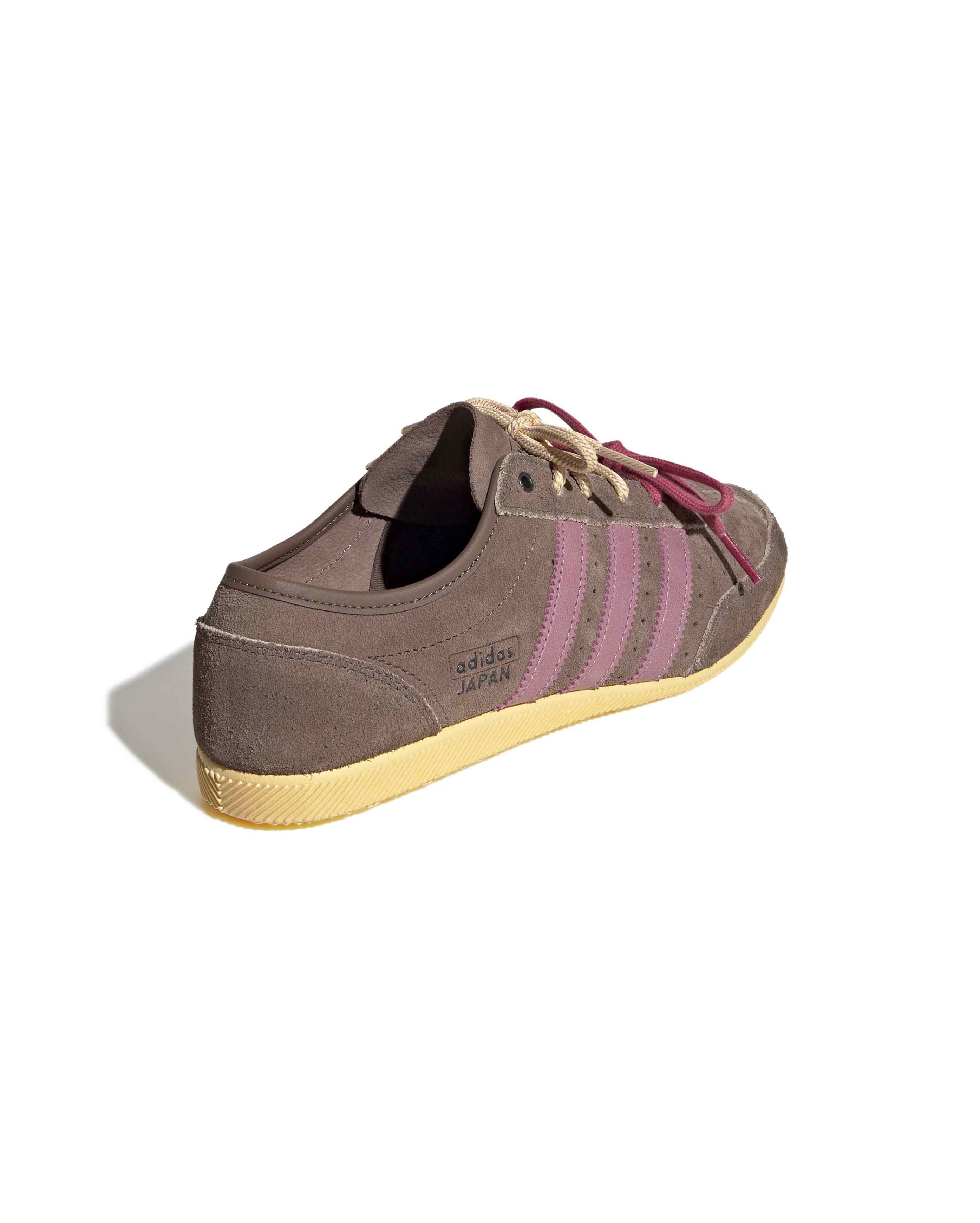 W Japan Decon Brown Double Lacet - Starcowparis - 7