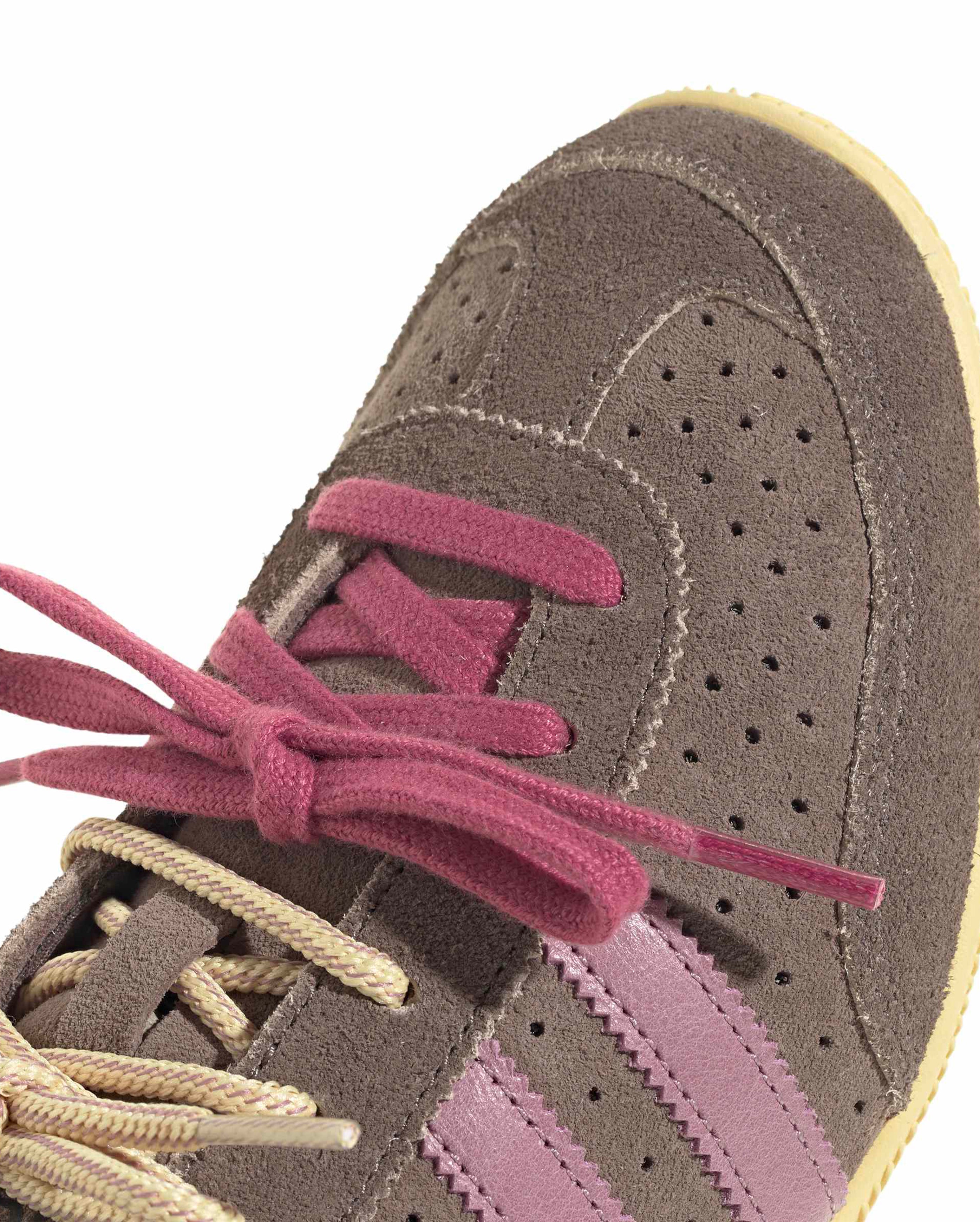 W Japan Decon Brown Double Lacet - Starcowparis - 4