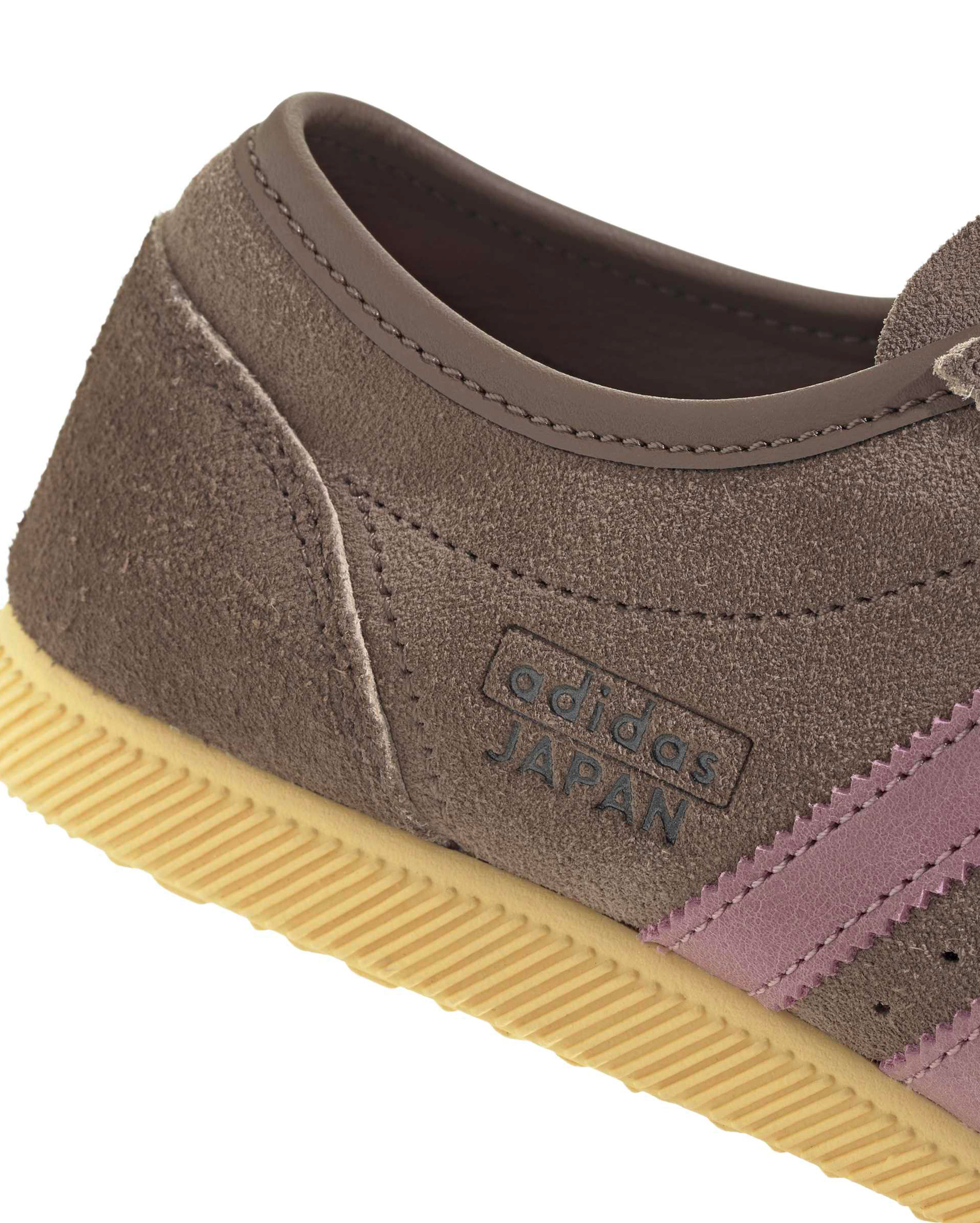 W Japan Decon Brown Double Lacet - Starcowparis - 5