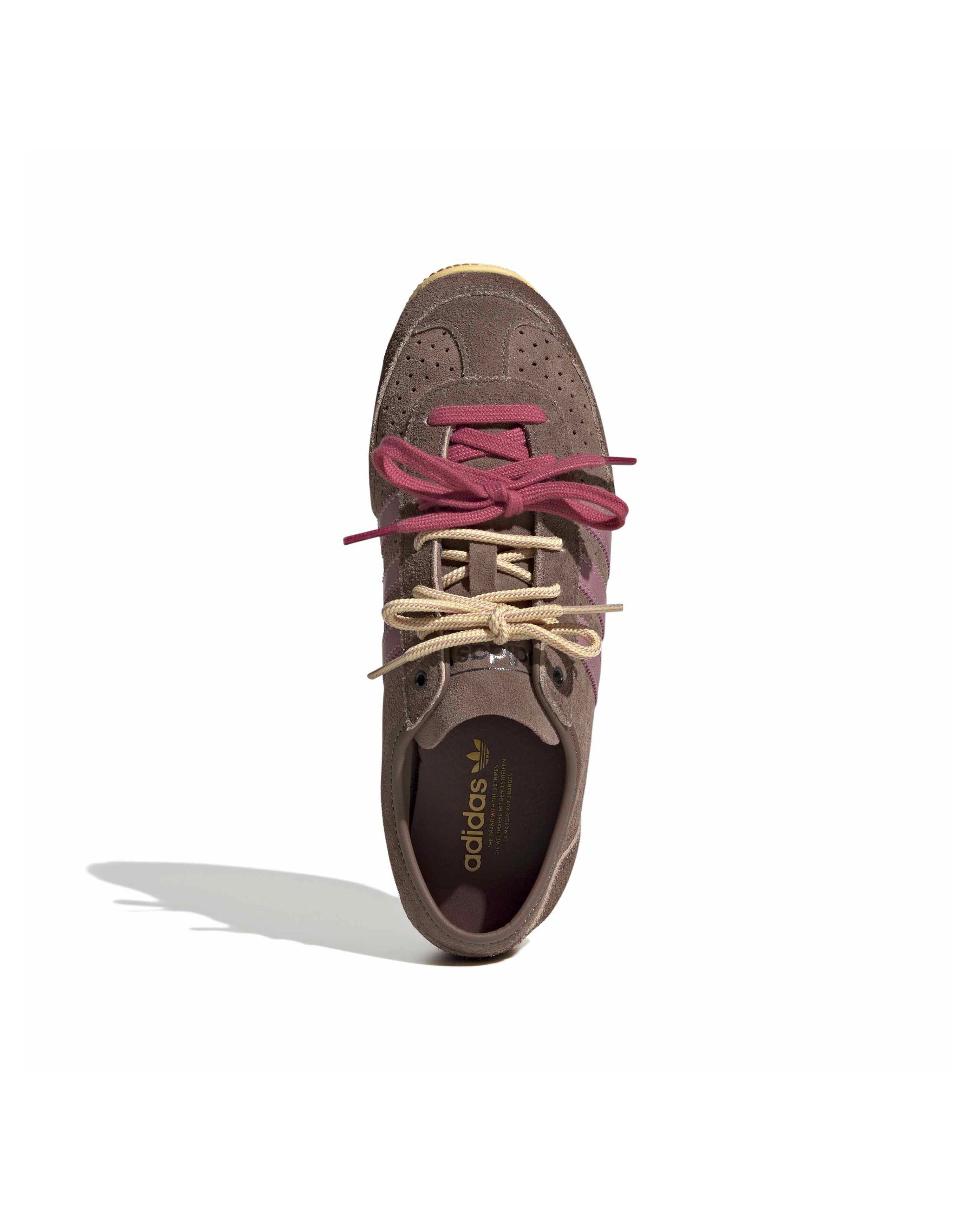 W Japan Decon Brown Double Lacet - Starcowparis - 6