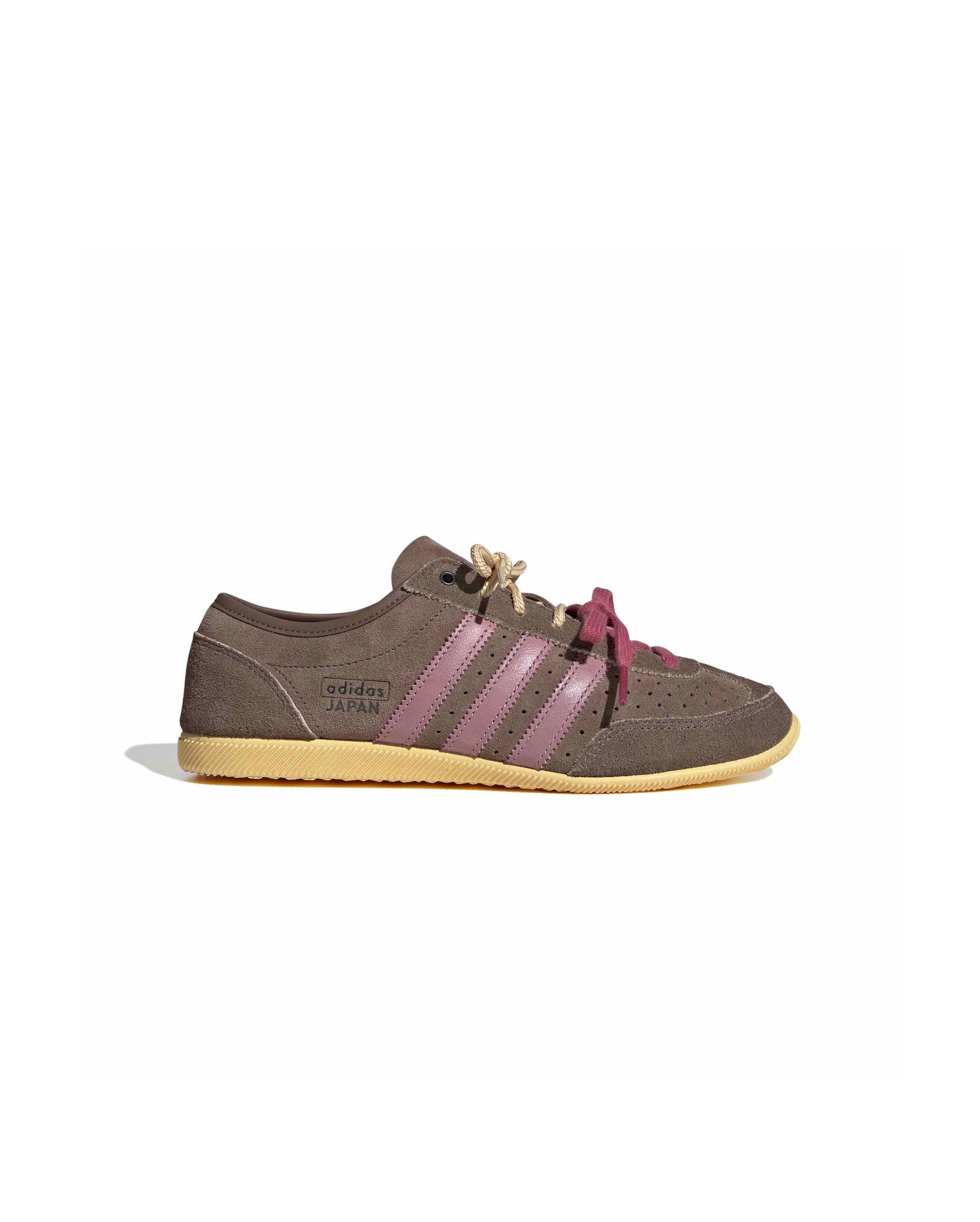 W Japan Decon Brown Double Lacet - Starcowparis - 1
